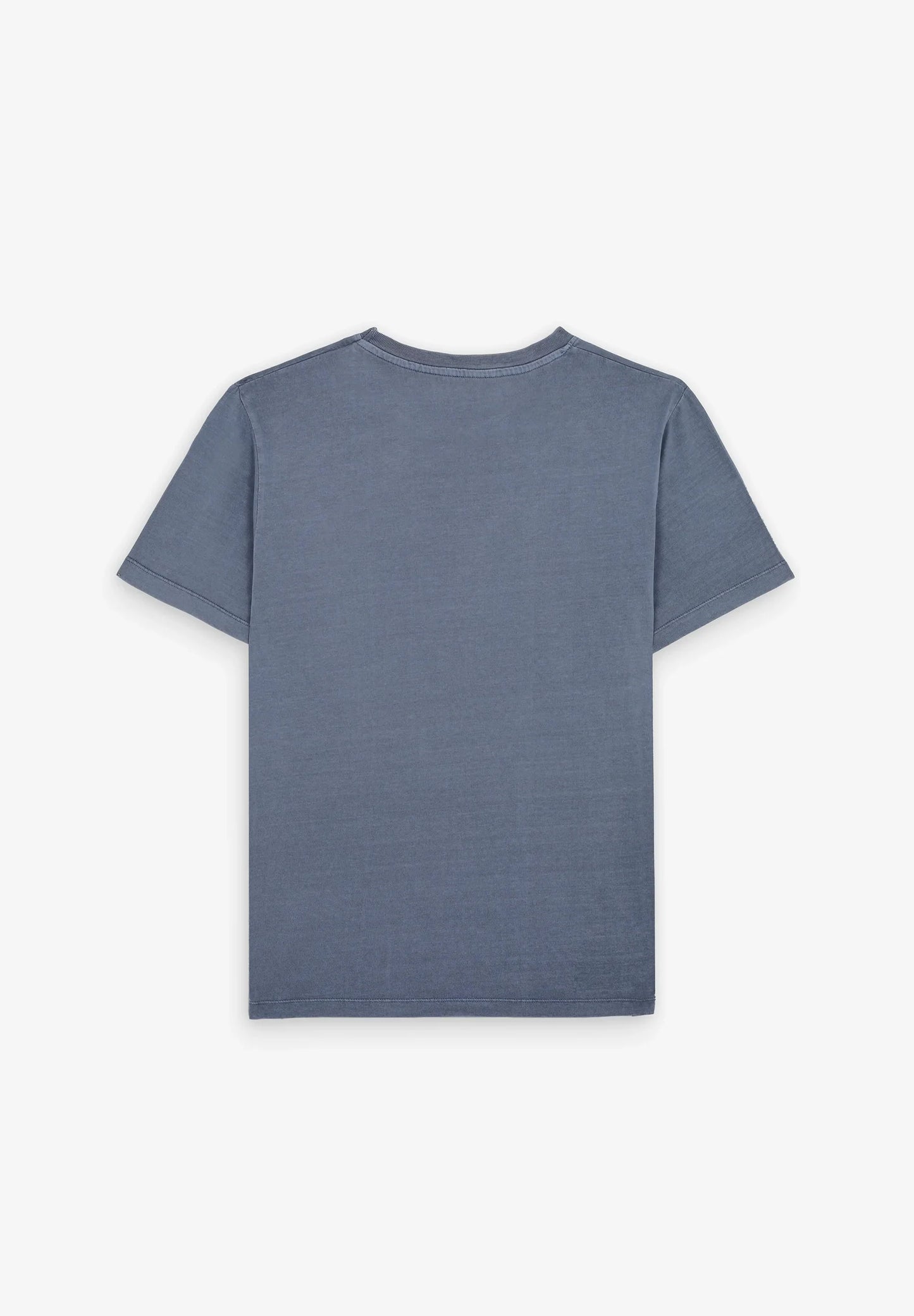 T-SHIRT BÁSICA COM LOGO