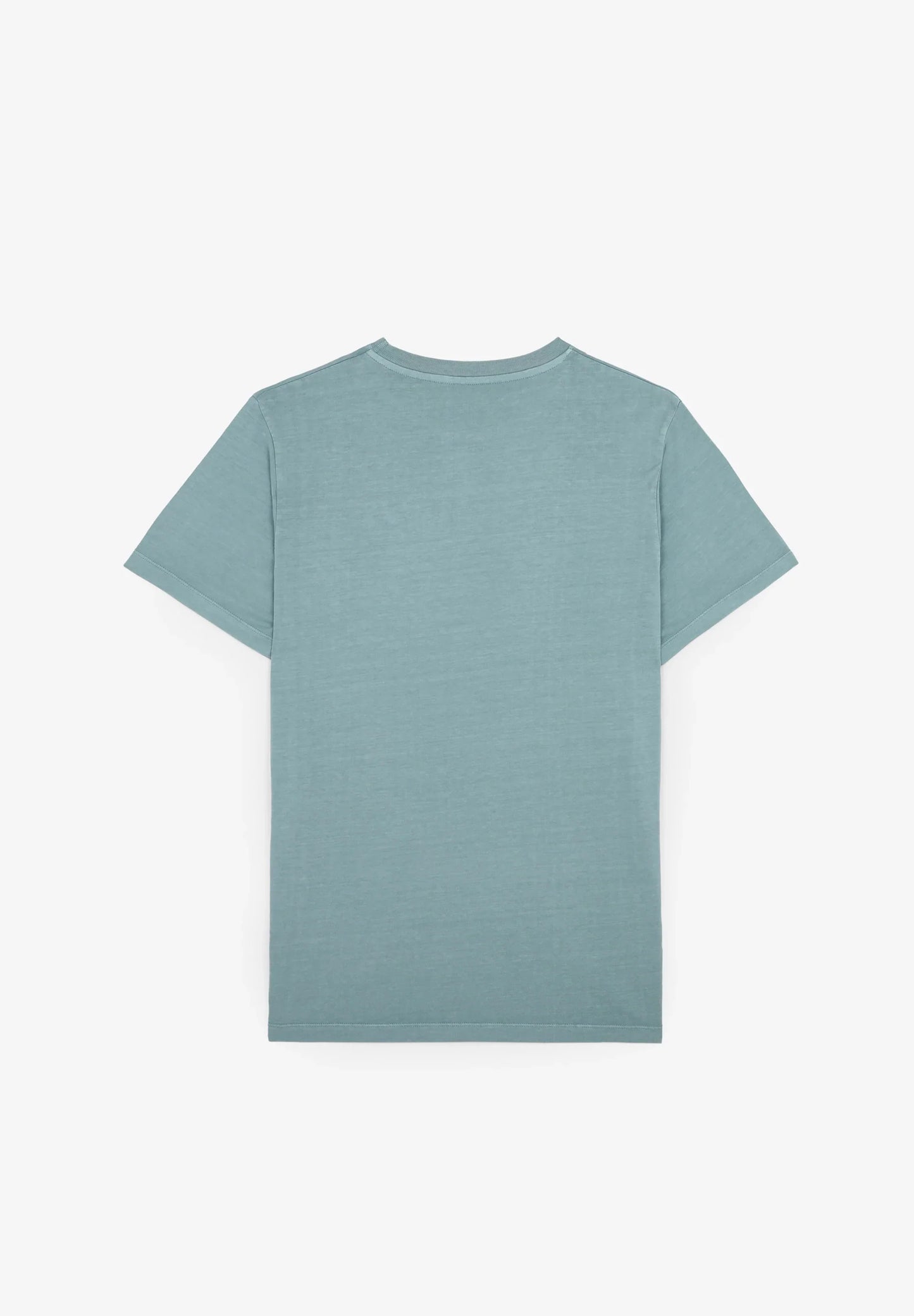 T-SHIRT BÁSICA COM LOGO