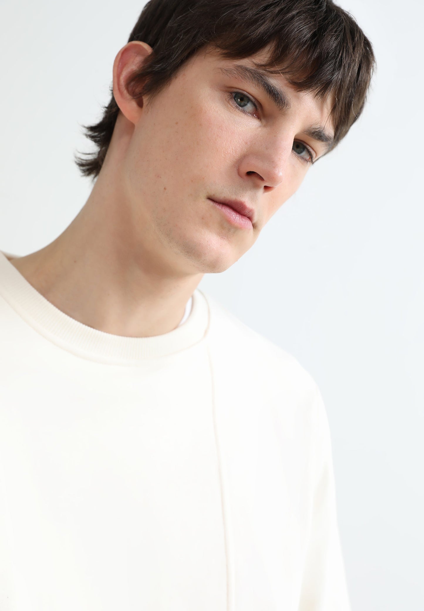 SWEATSHIRT TATO PEACH