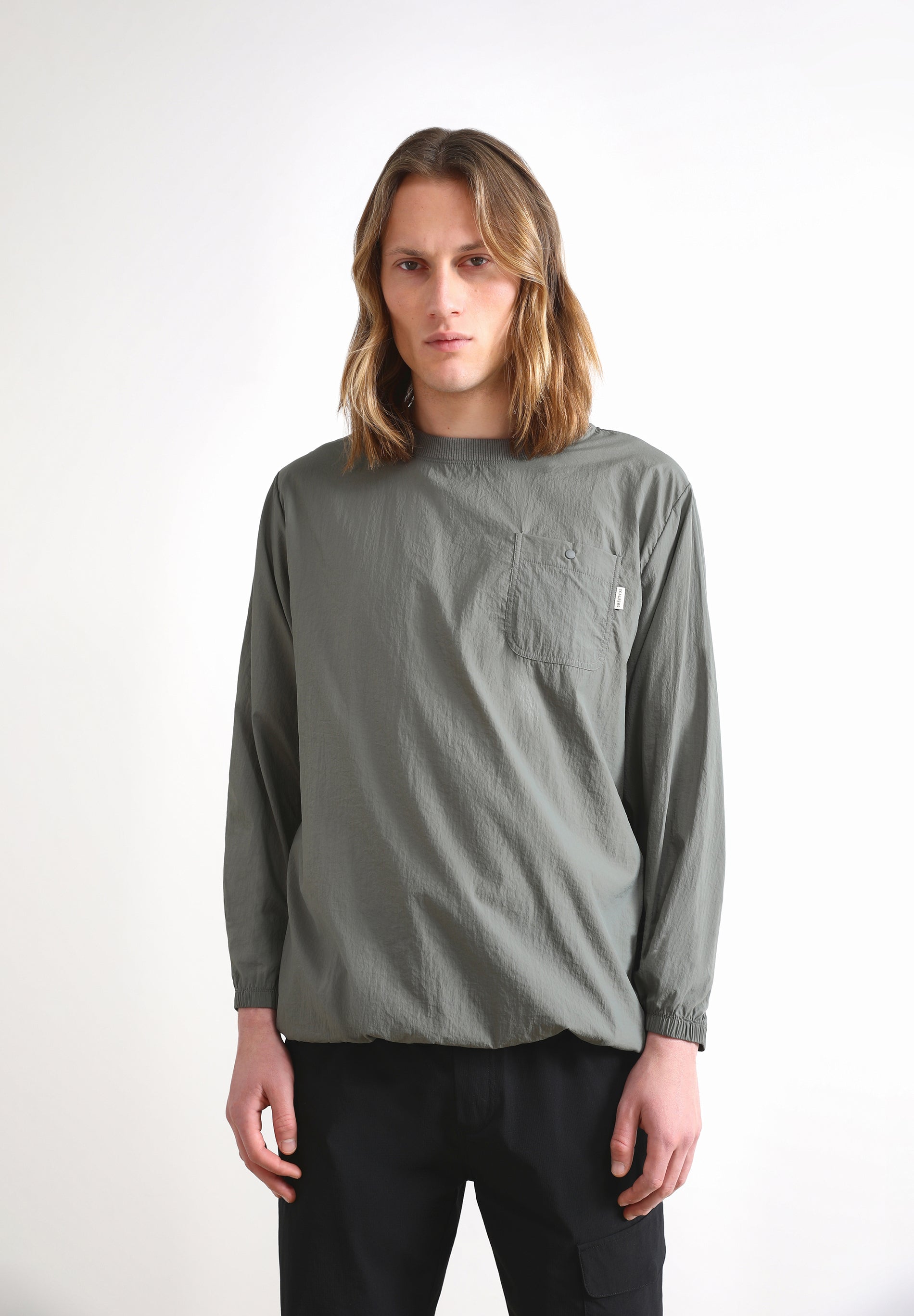 SWEATSHIRT LEVE TÉCNICA