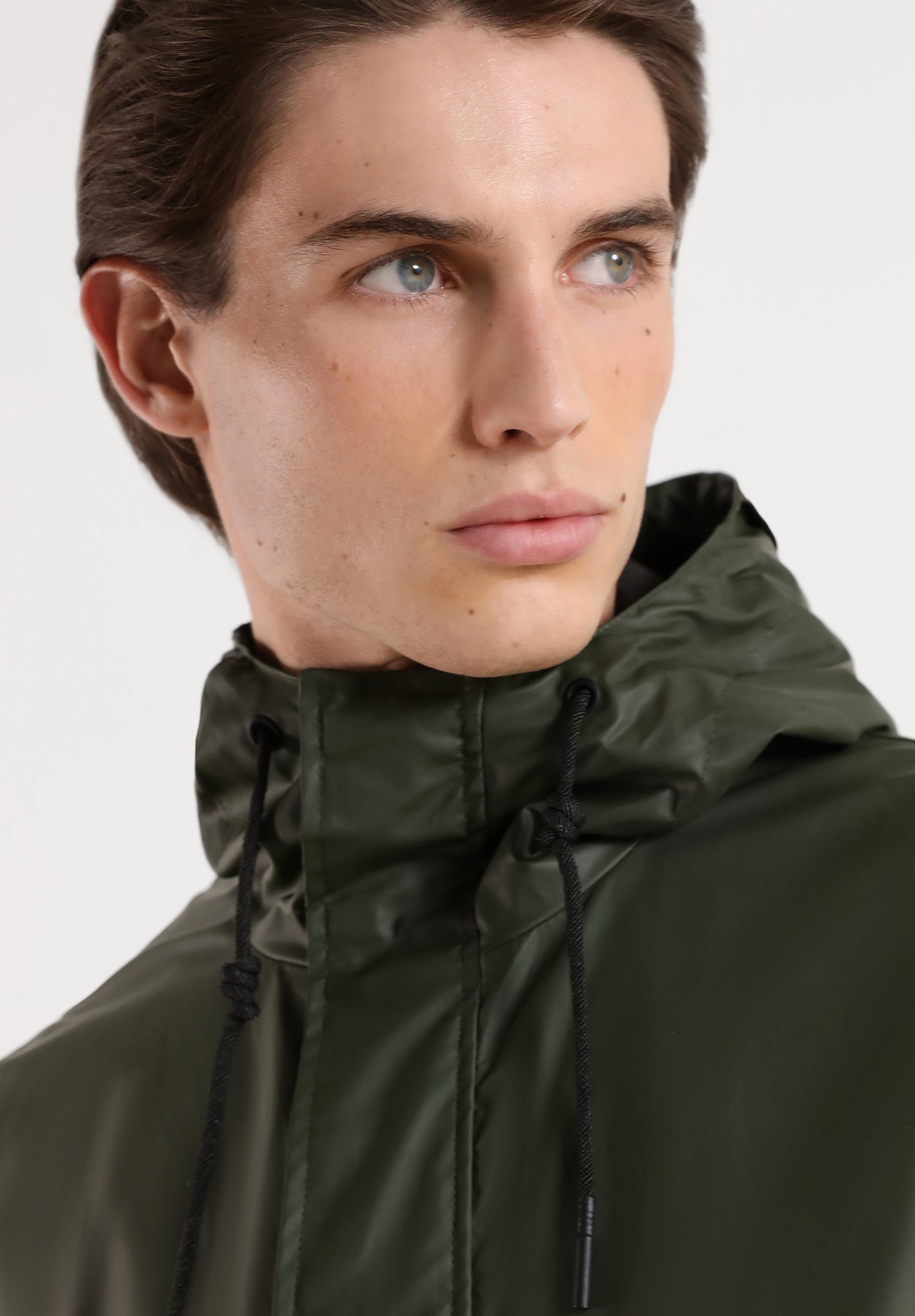 CASACO IMPERMEÁVEL CAMUFLAGEM