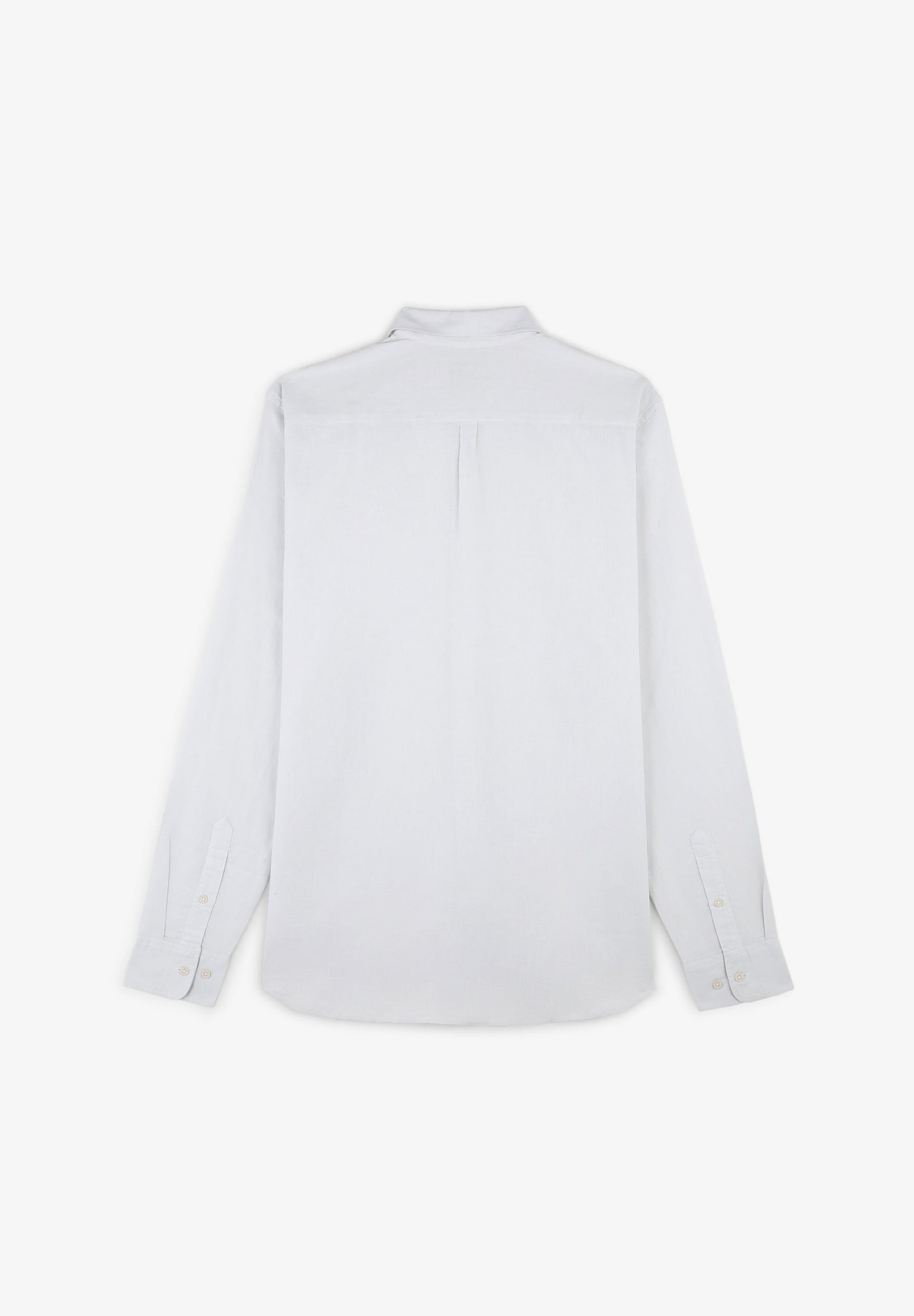 CAMISA COM COLARINHO DE BOTÕES