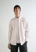 CAMISA OXFORD ÀS RISCAS