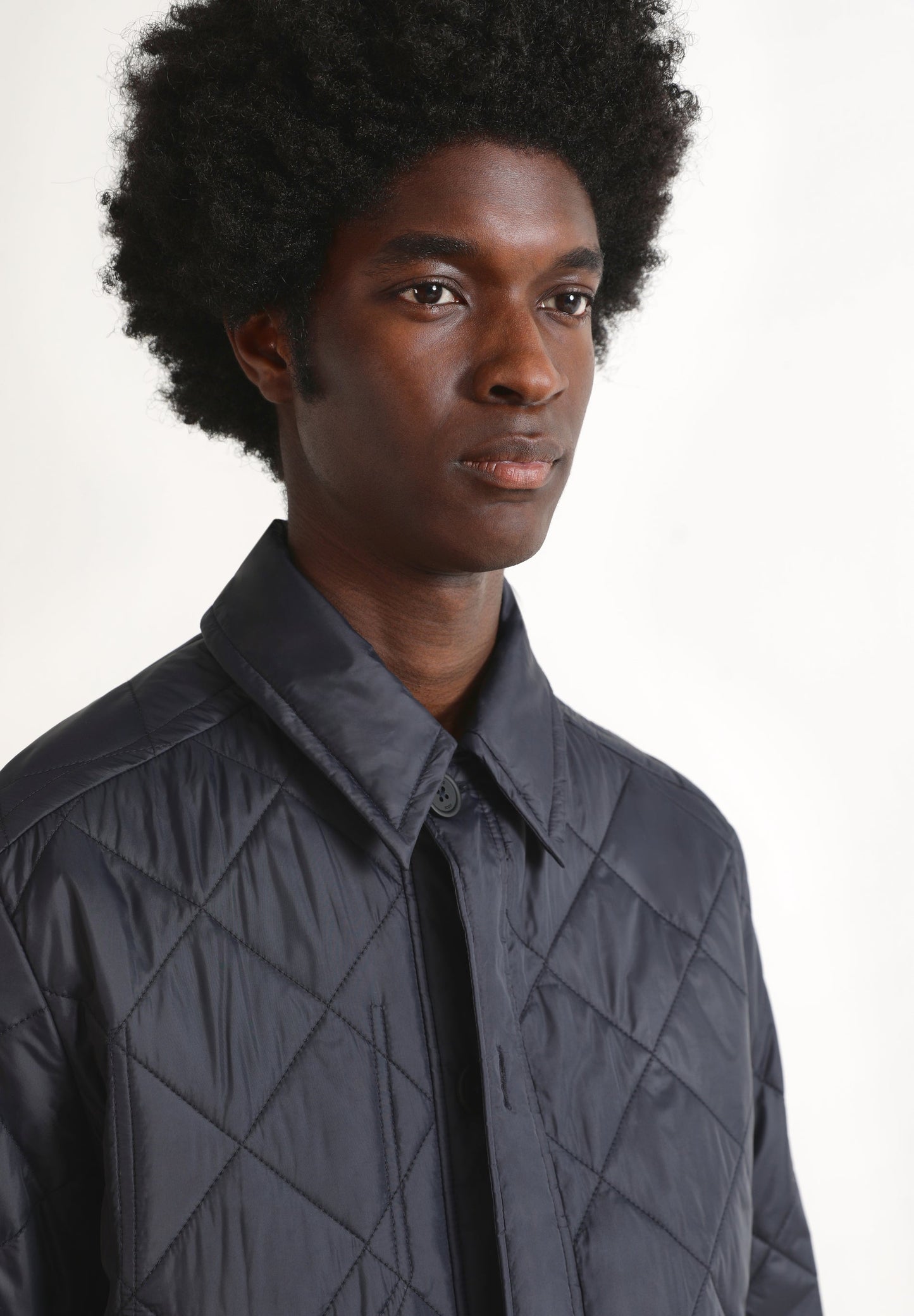 CASACO ACOLCHOADO LEVE