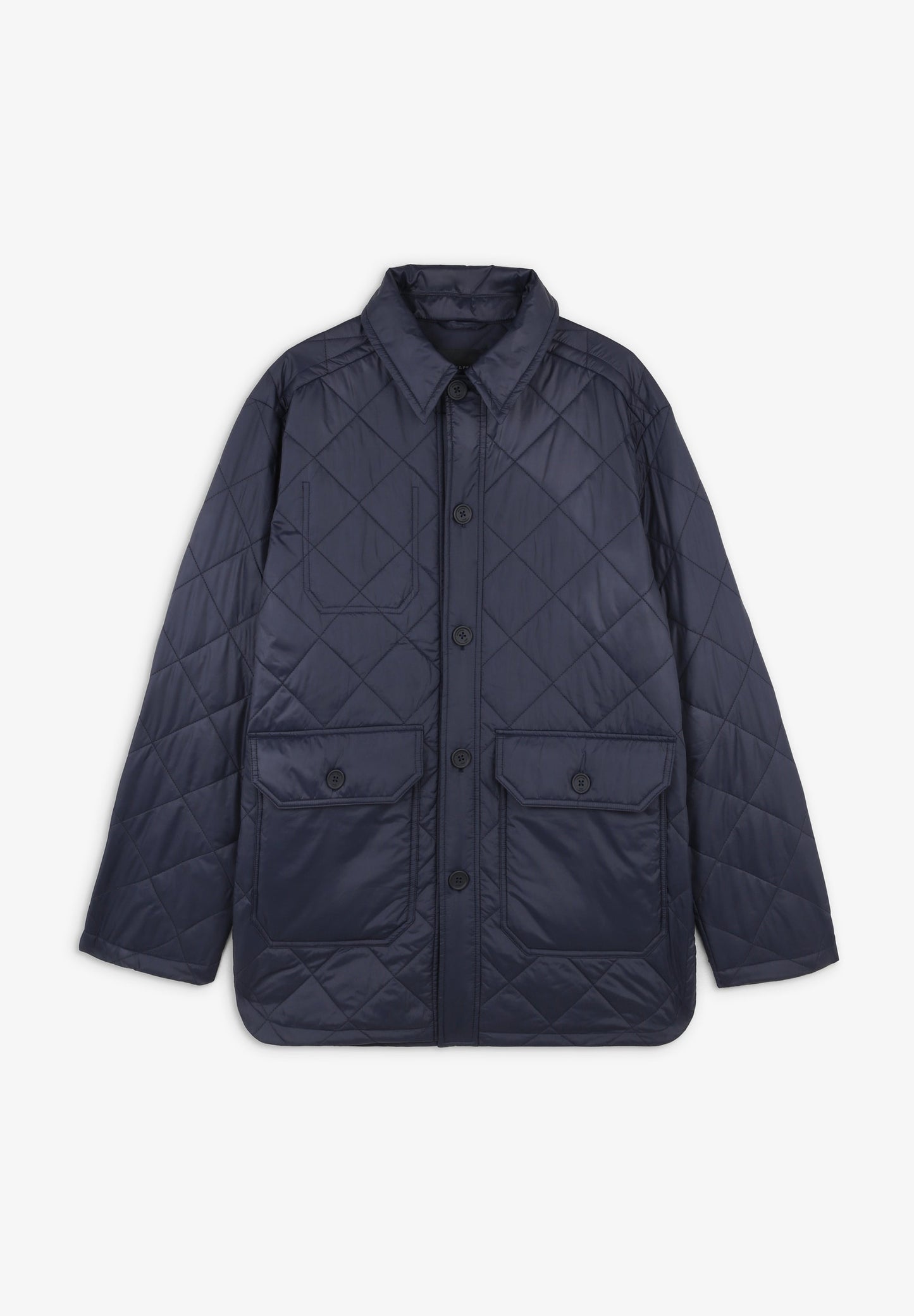 CASACO ACOLCHOADO LEVE