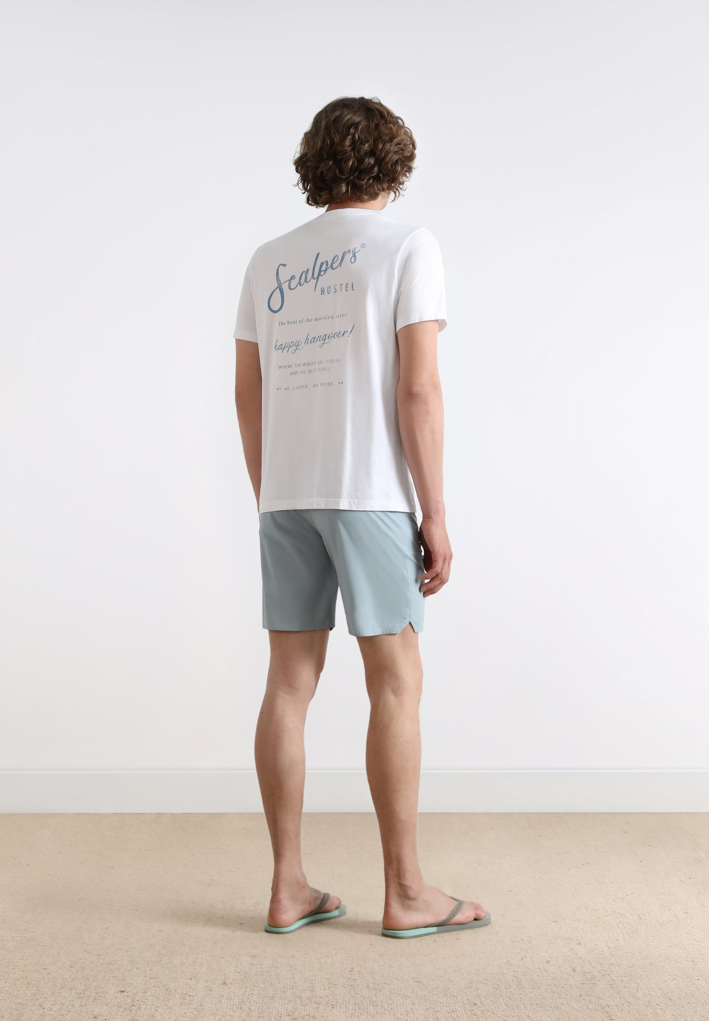 CALÇÕES DE BANHO COLOUR BLOCK