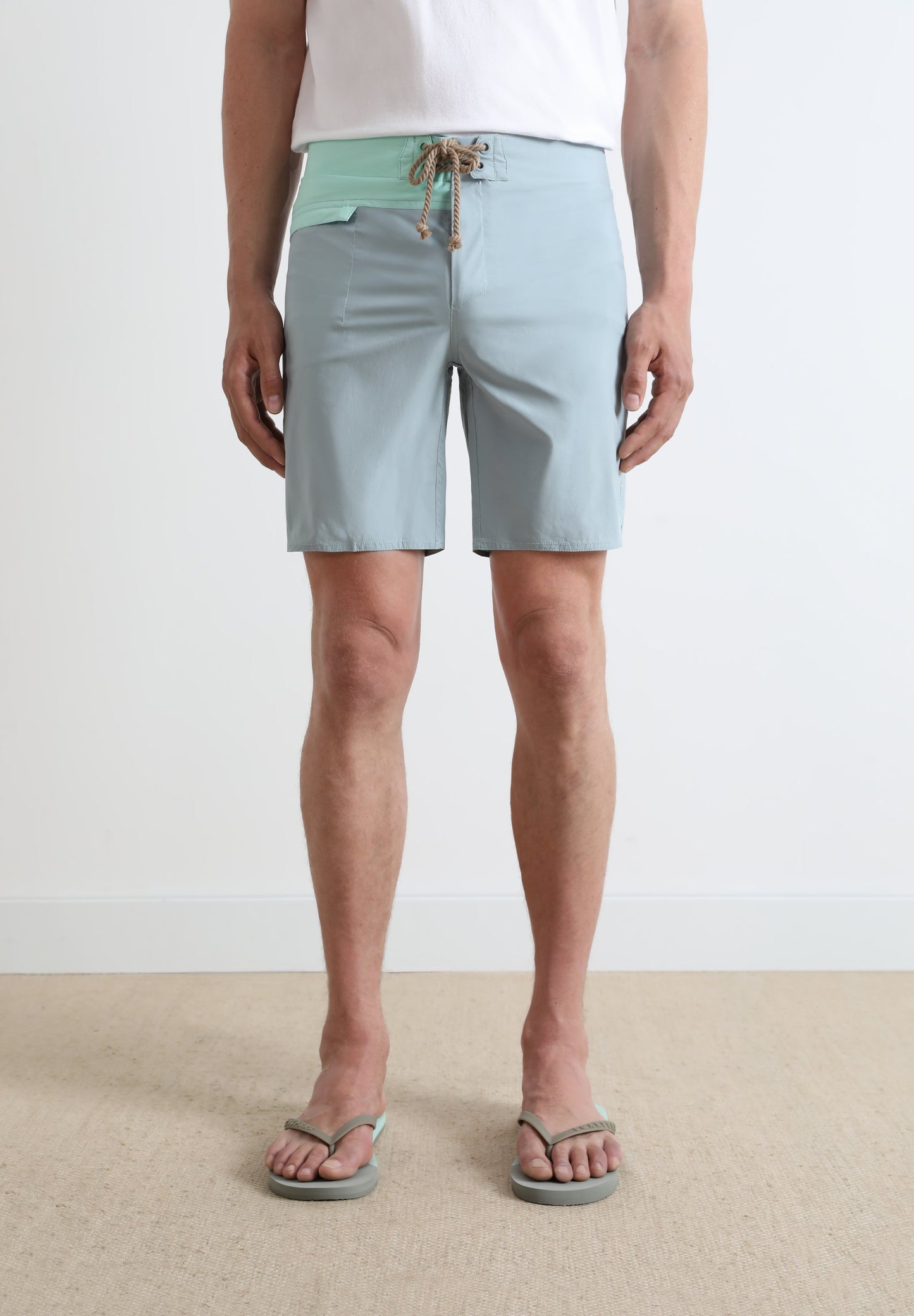 CALÇÕES DE BANHO COLOUR BLOCK