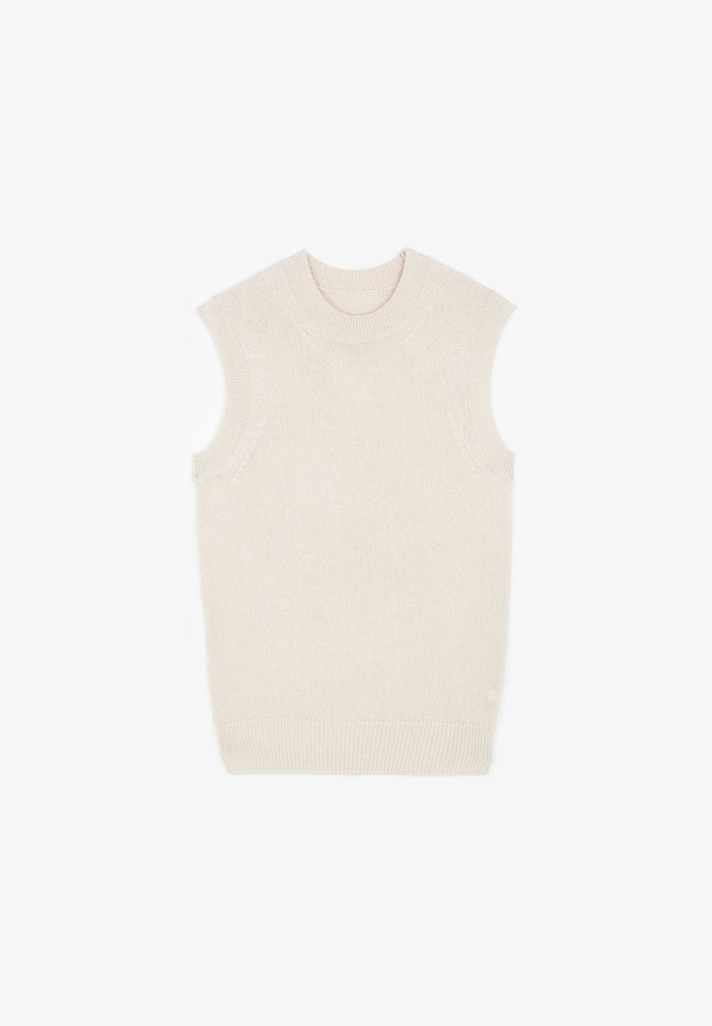 COLETE DE MALHA FINA