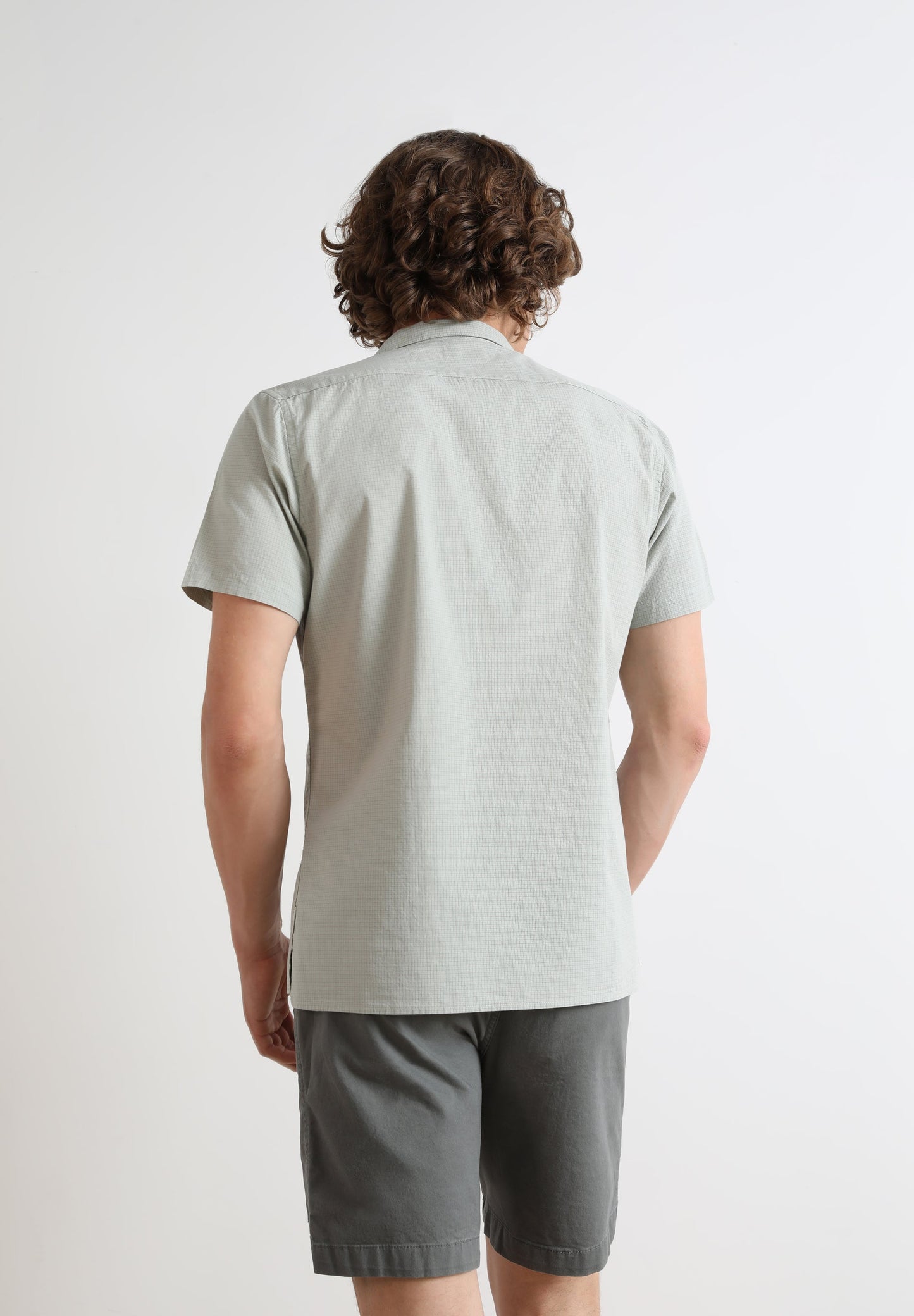 CAMISA DE XADREZ TIPO PIJAMA