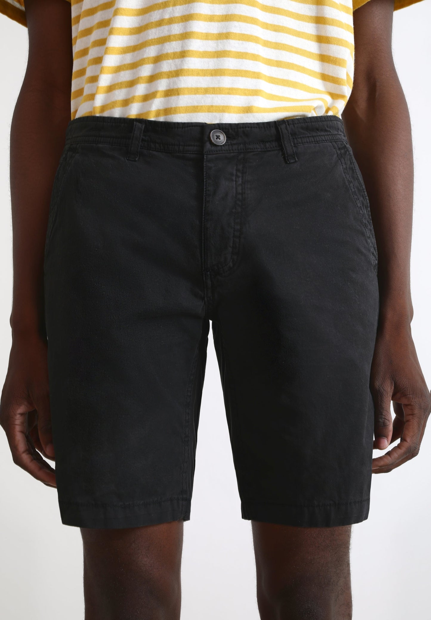 CALÇÕES BERMUDA EM ALGODÃO