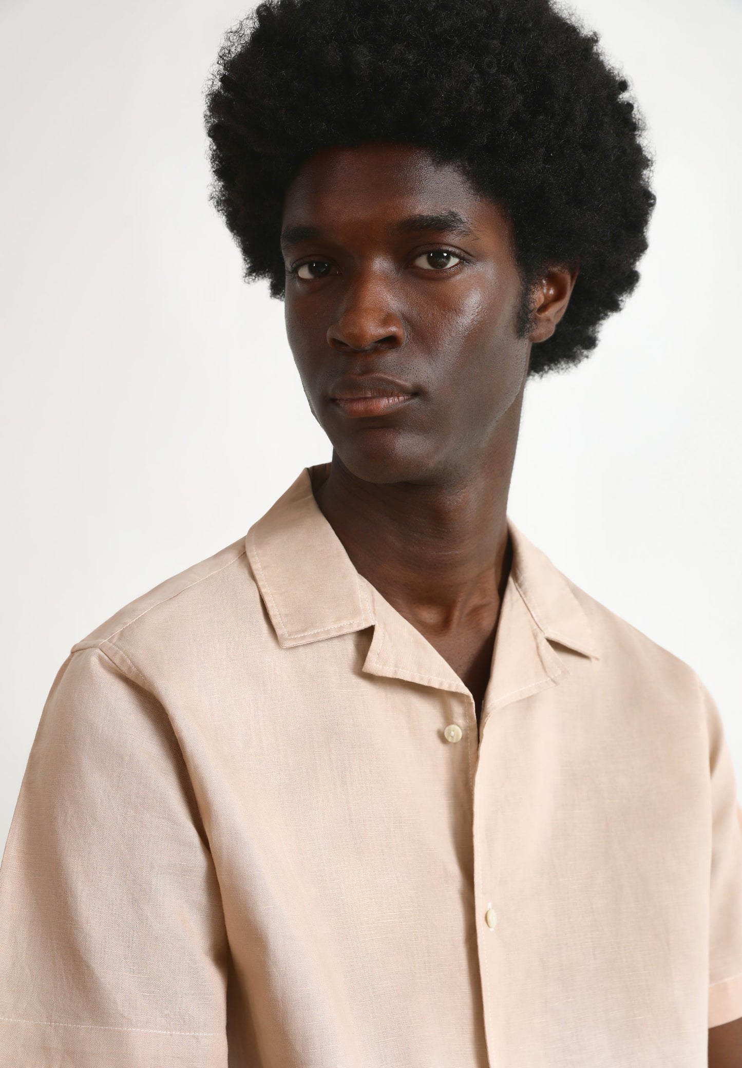 CAMISA DE MANGA CURTA TIE-DYE