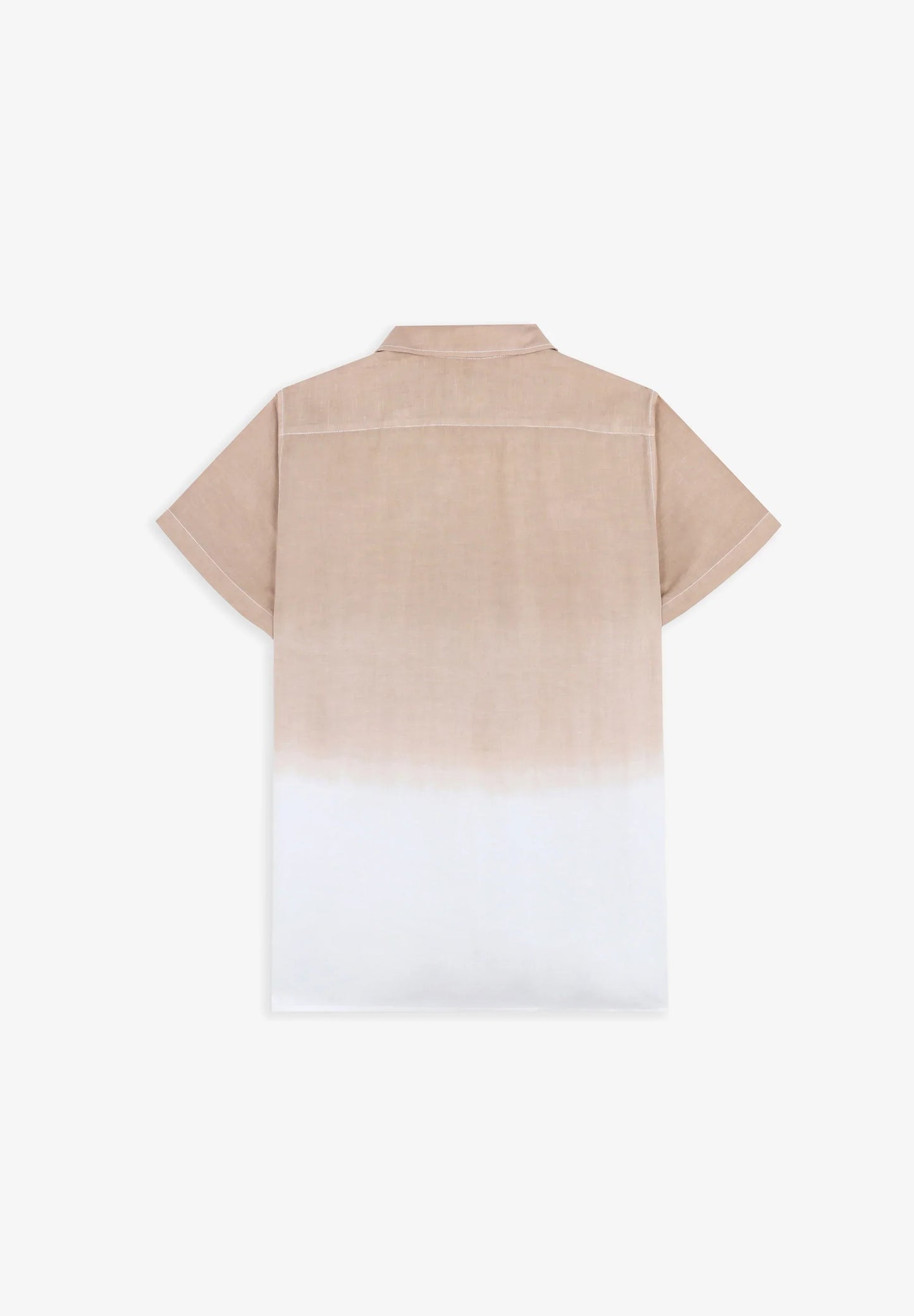 CAMISA DE MANGA CURTA TIE-DYE