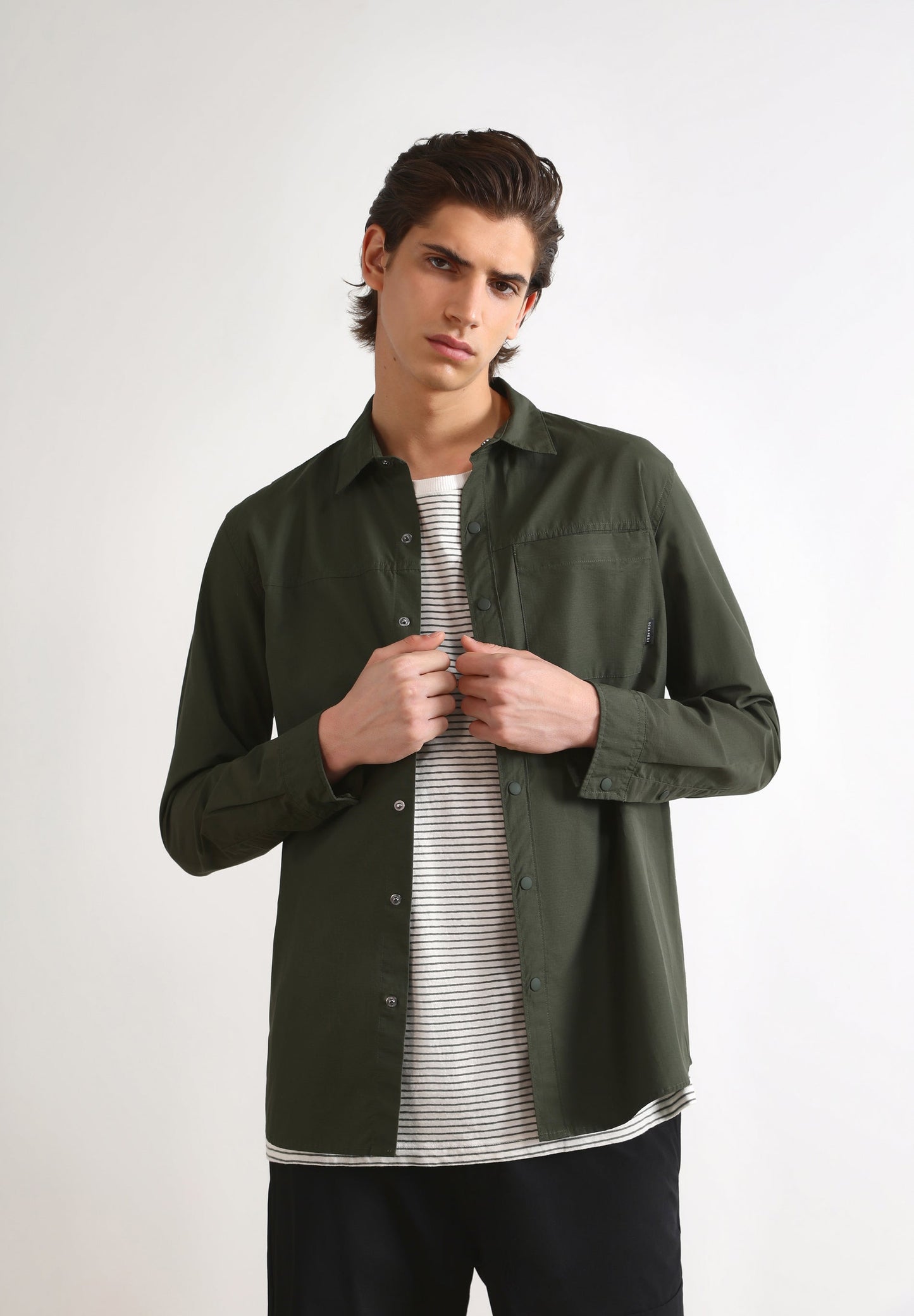 CAMISA COMPRIDA PREMIUM TÉCNICA