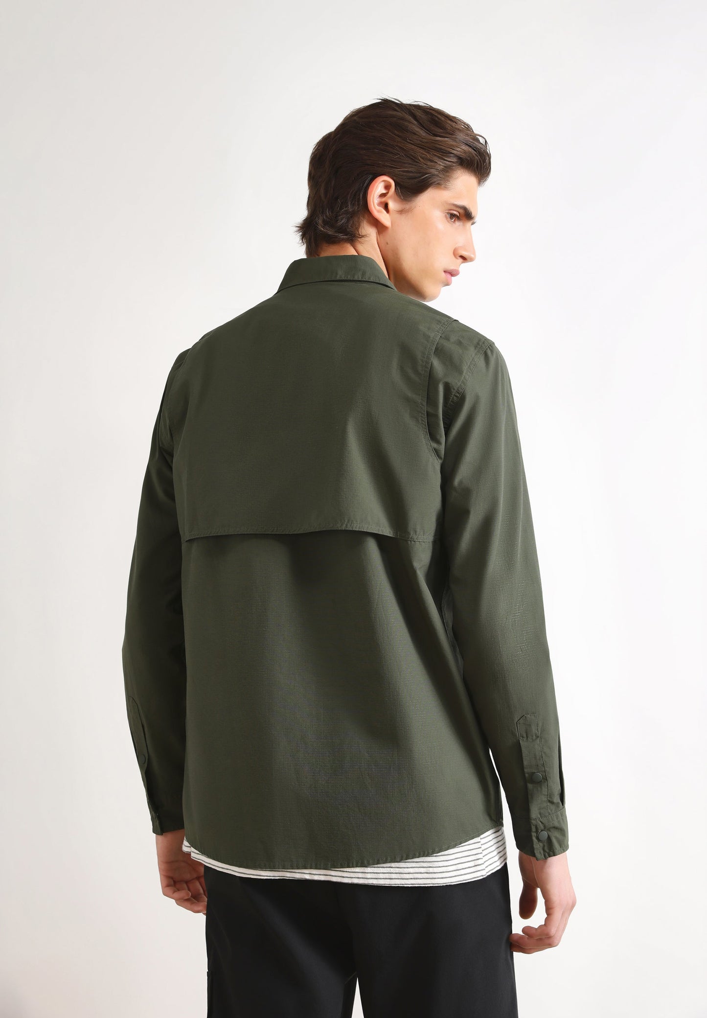 CAMISA COMPRIDA PREMIUM TÉCNICA