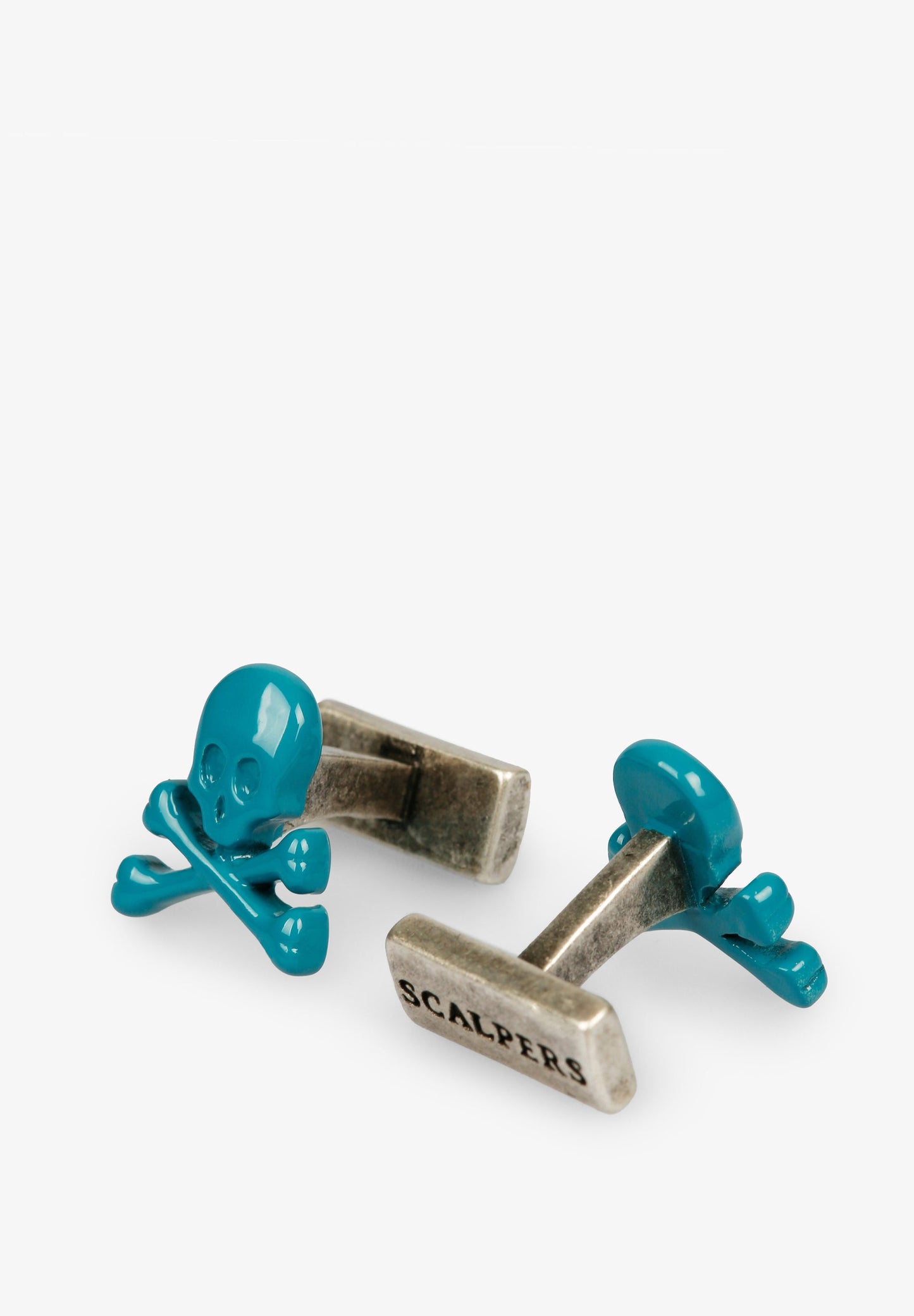 BOTÕES DE PUNHO COM LOGO