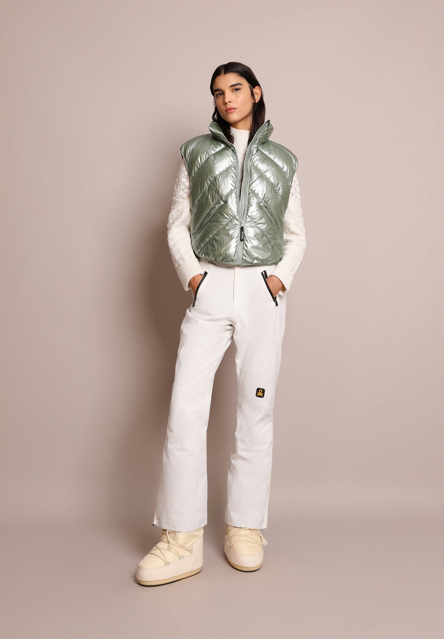 COLETE METÁLICO ADRENALINE