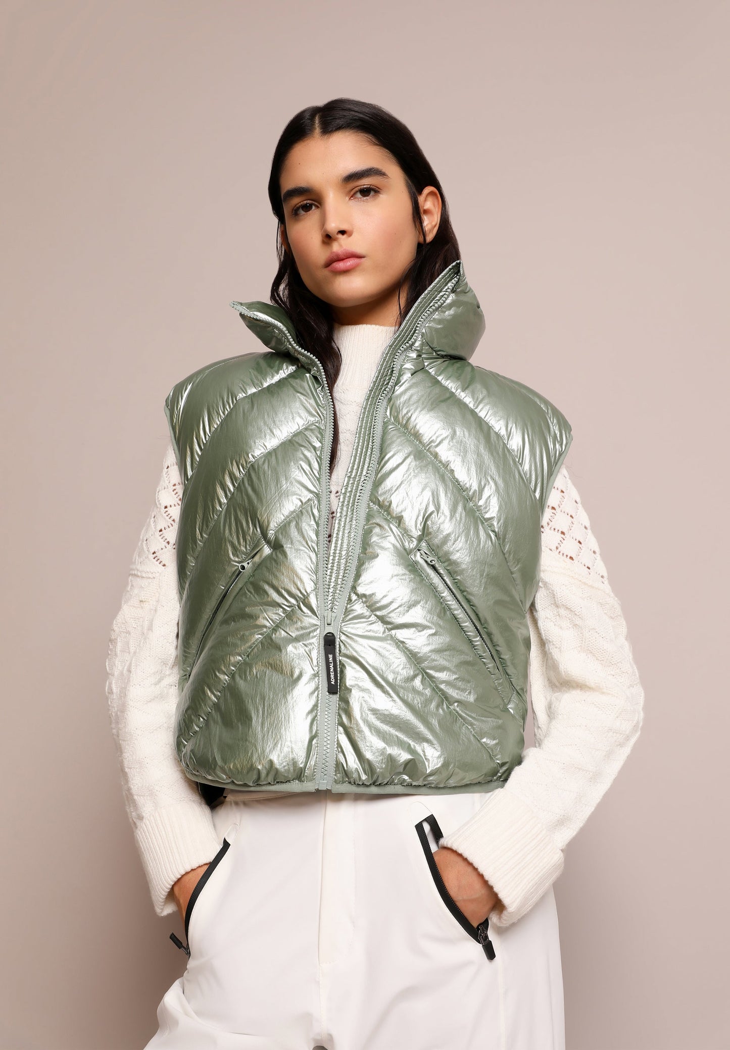 COLETE METÁLICO ADRENALINE