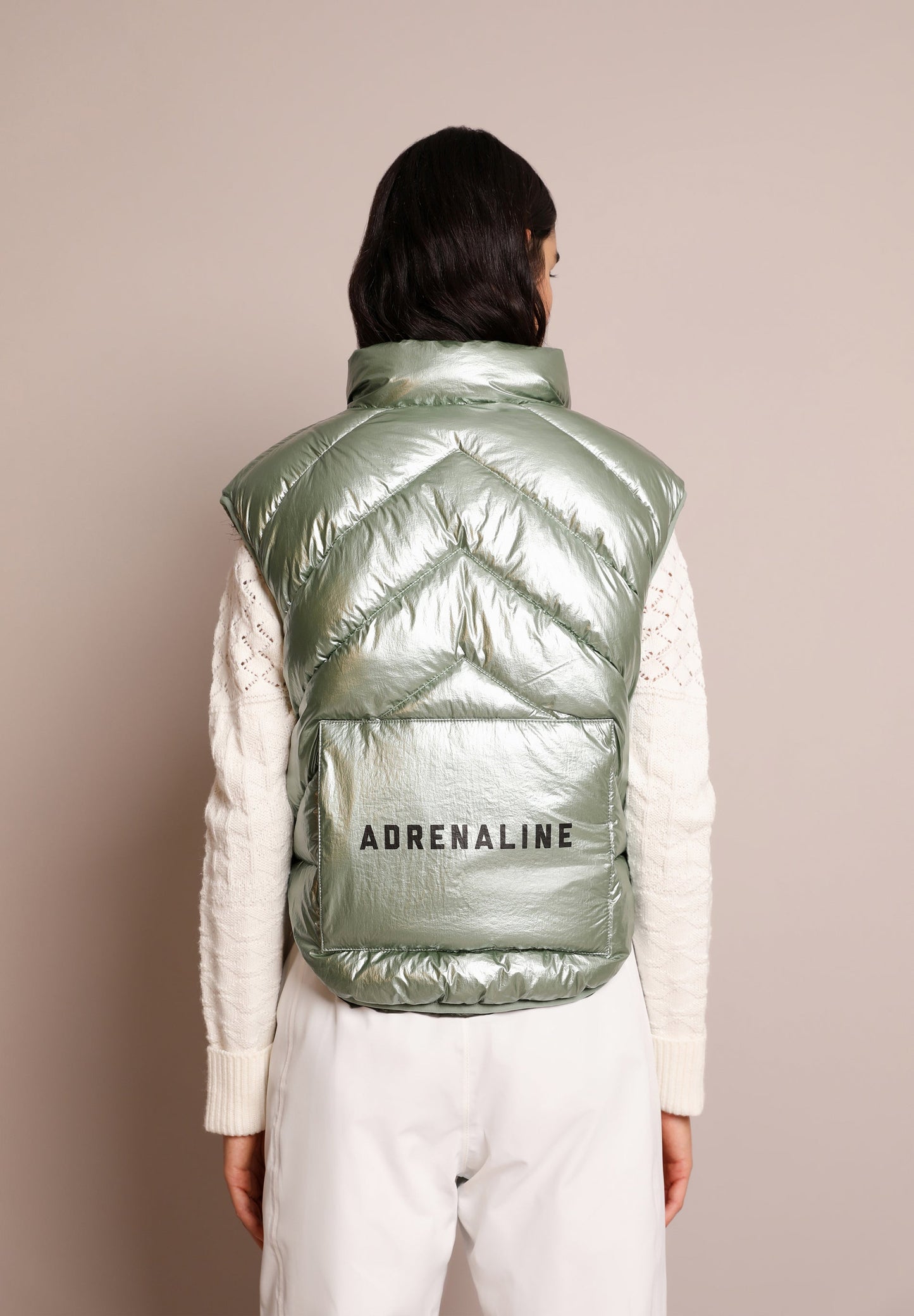 COLETE METÁLICO ADRENALINE