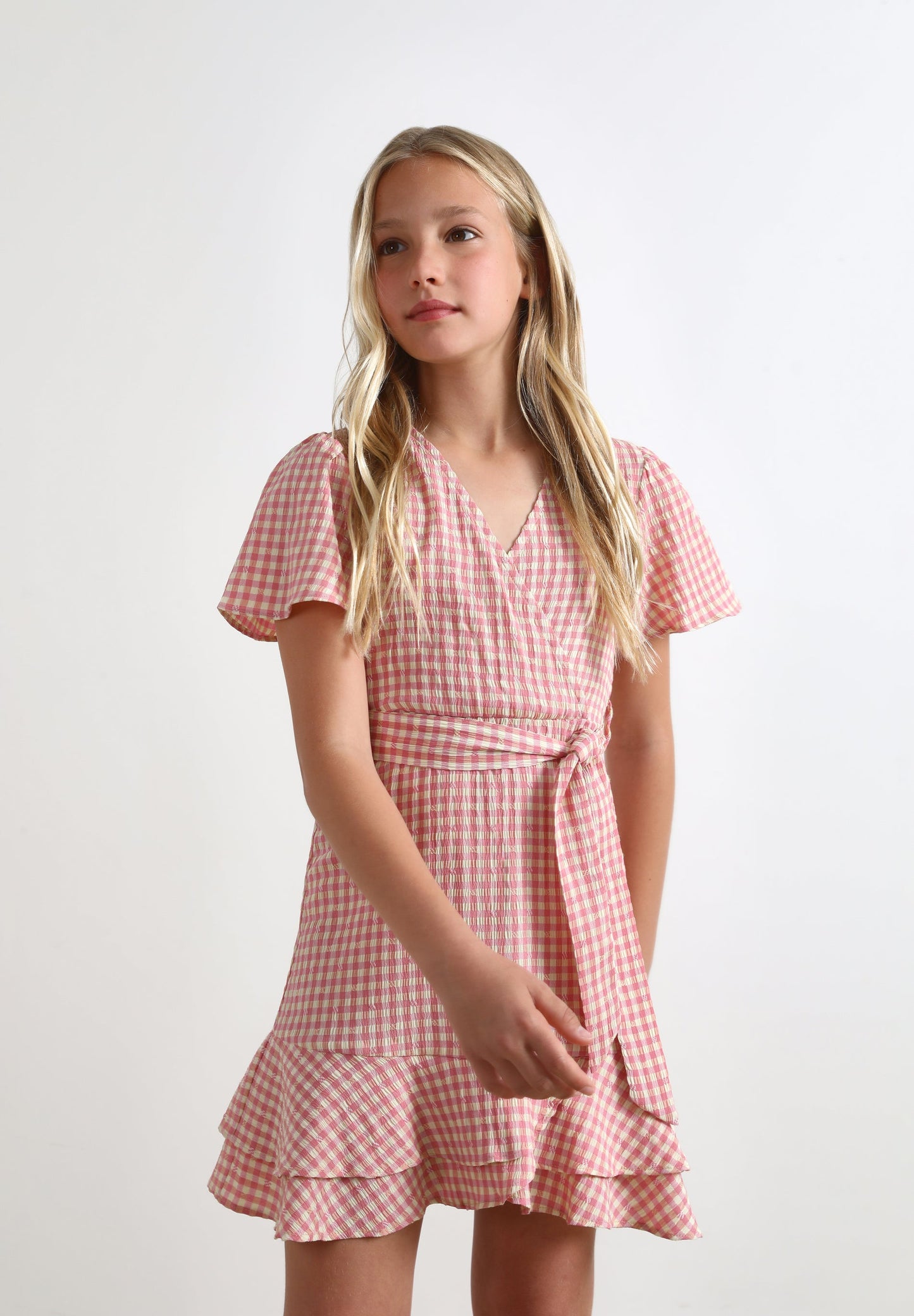 VESTIDO PÁREO VICHY