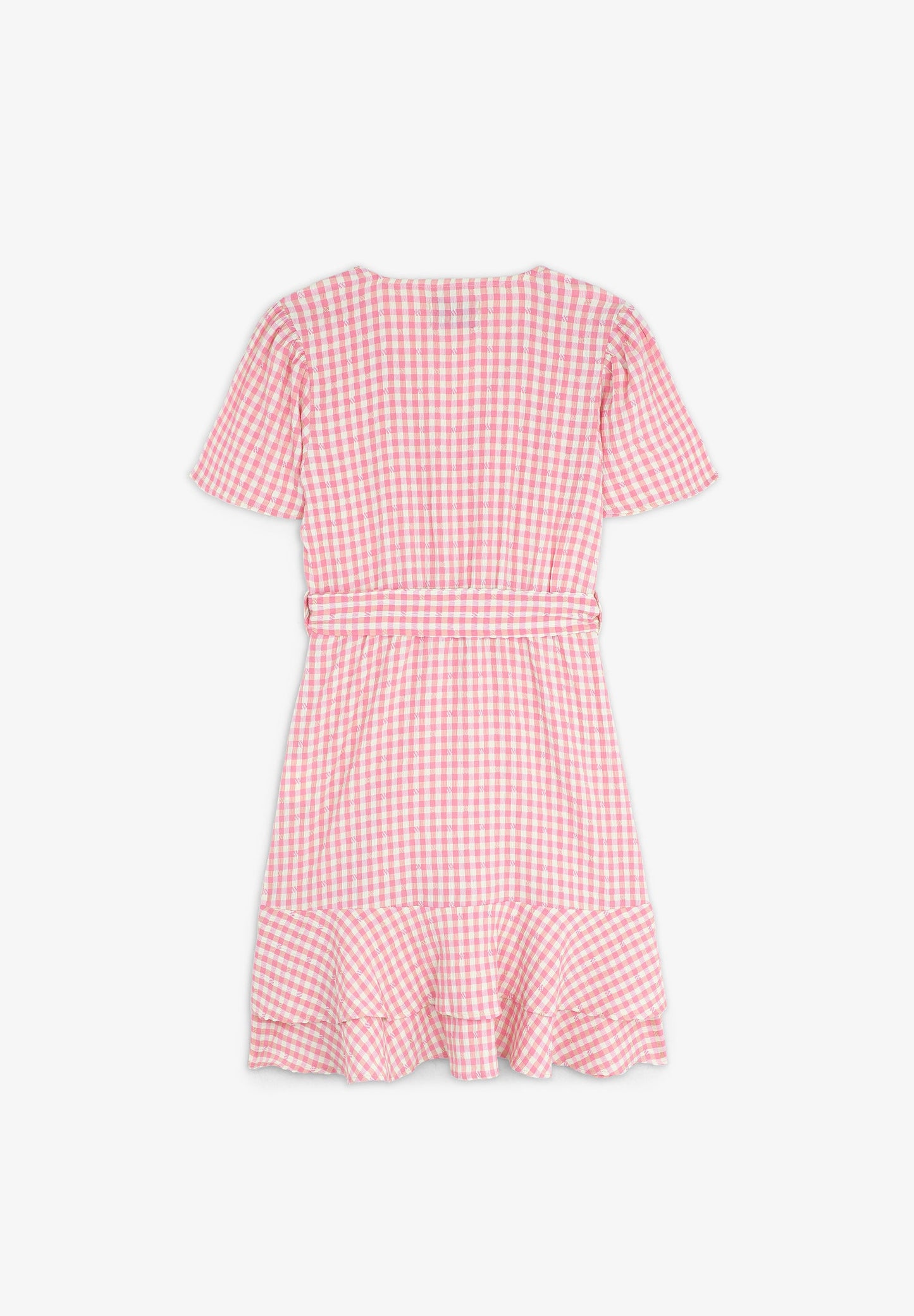 VESTIDO PÁREO VICHY