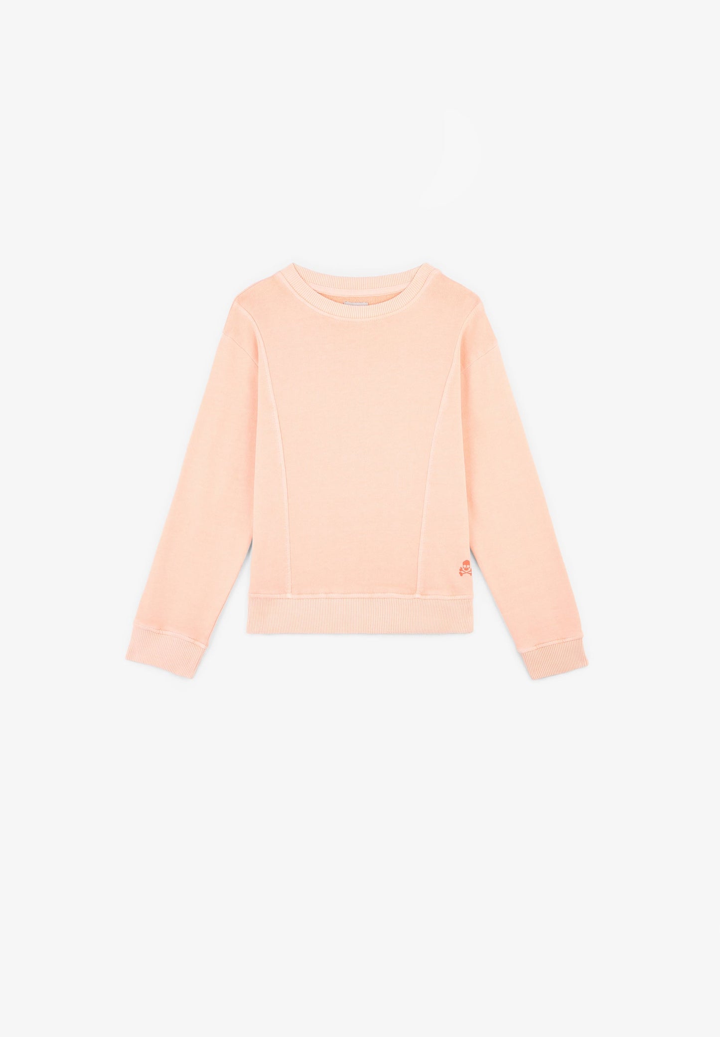SWEATSHIRT PADRÃO TRASEIRO GOOD VIBES