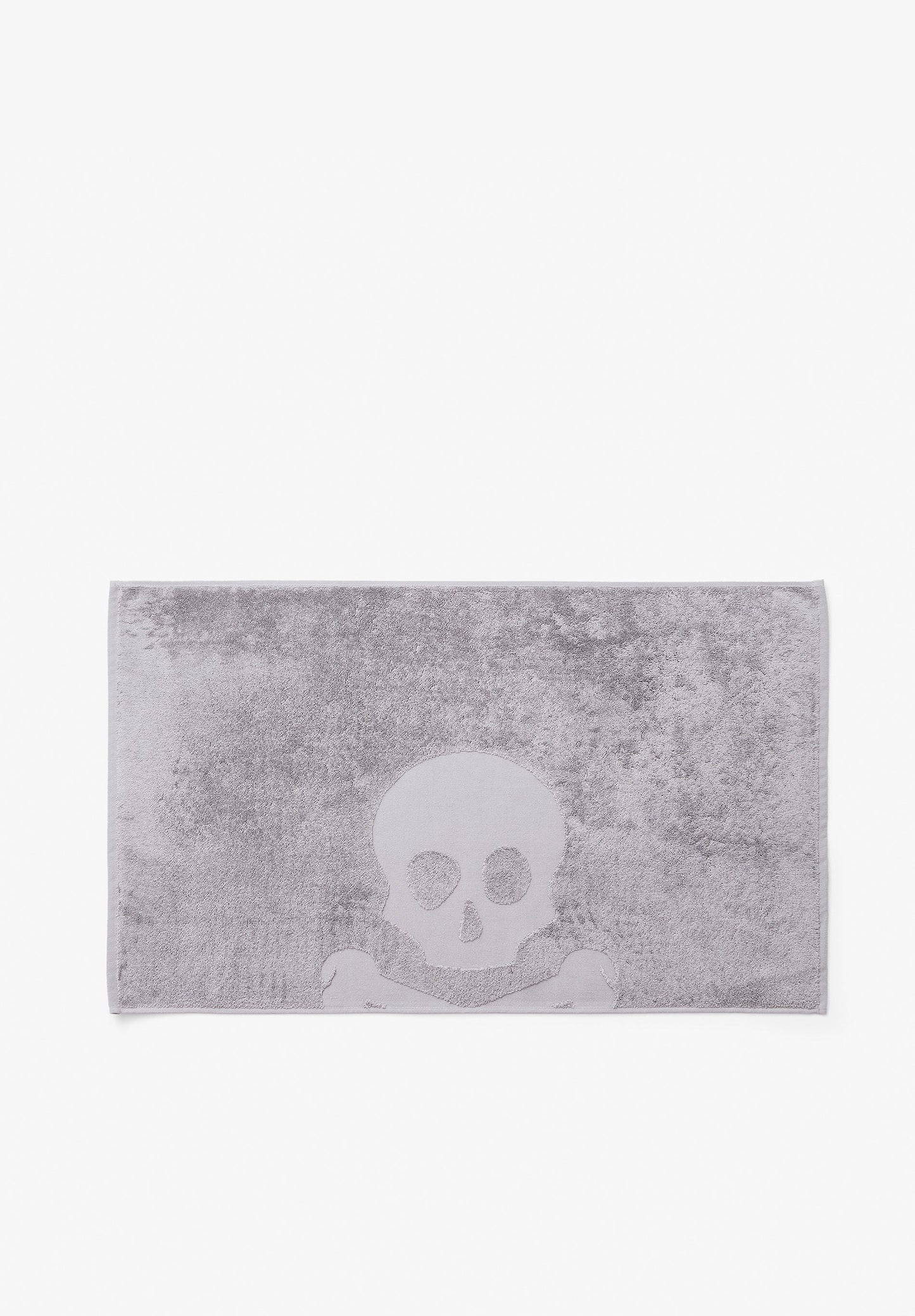 TAPETE DE CASA DE BANHO COM SKULL