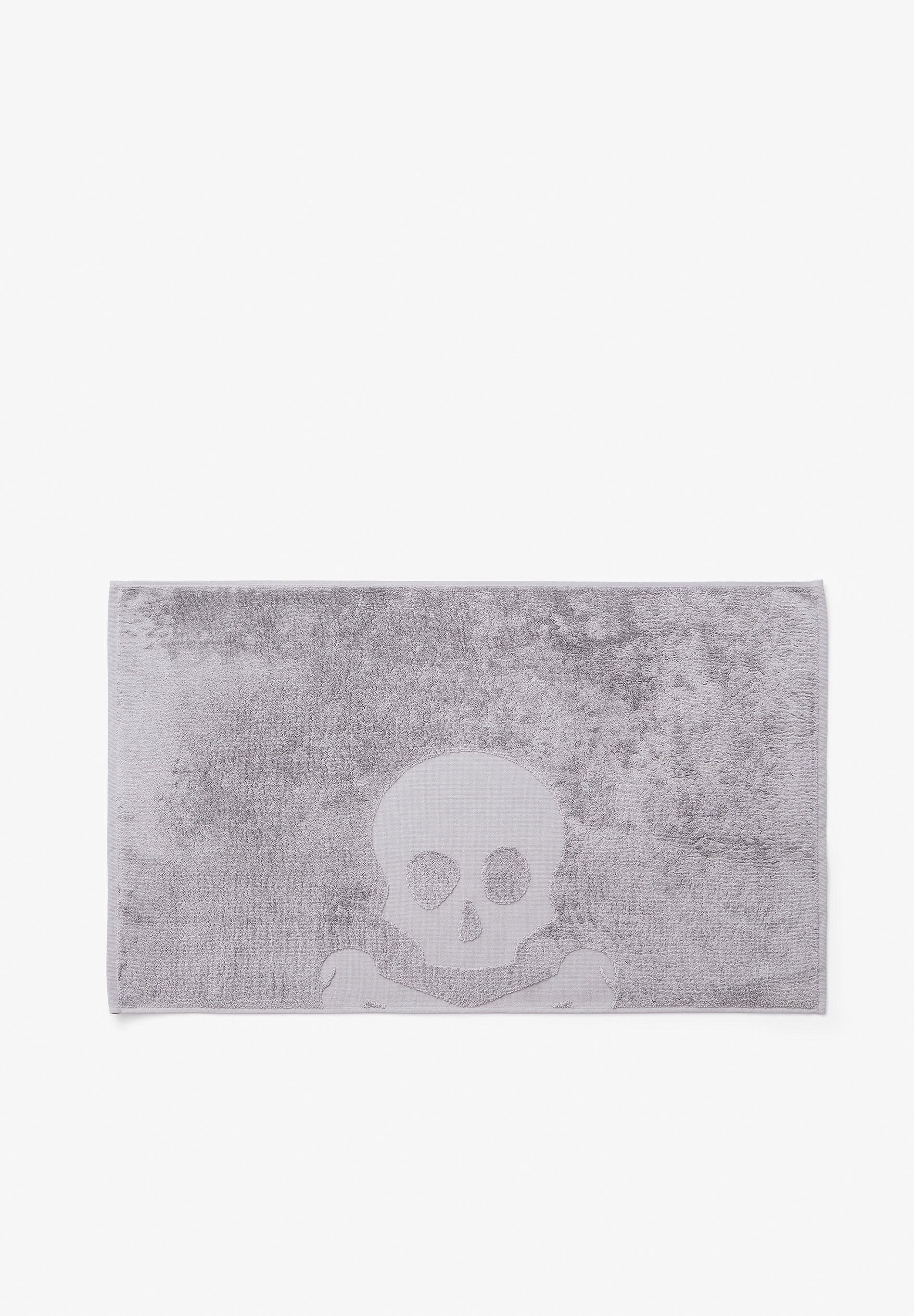 TAPETE DE CASA DE BANHO COM SKULL