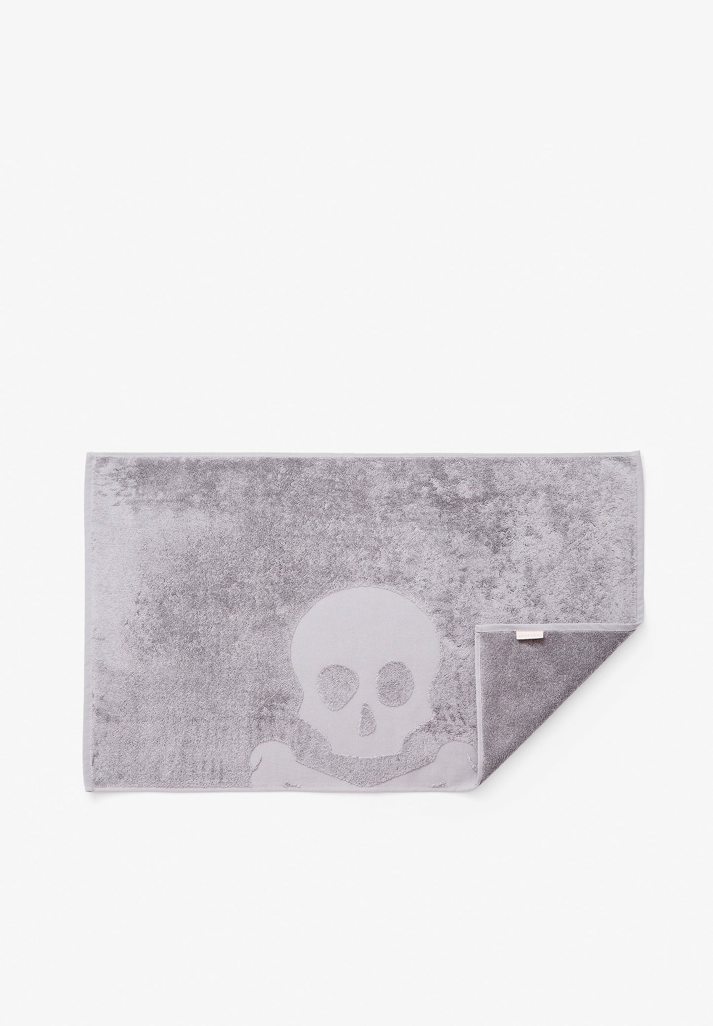 TAPETE DE CASA DE BANHO COM SKULL