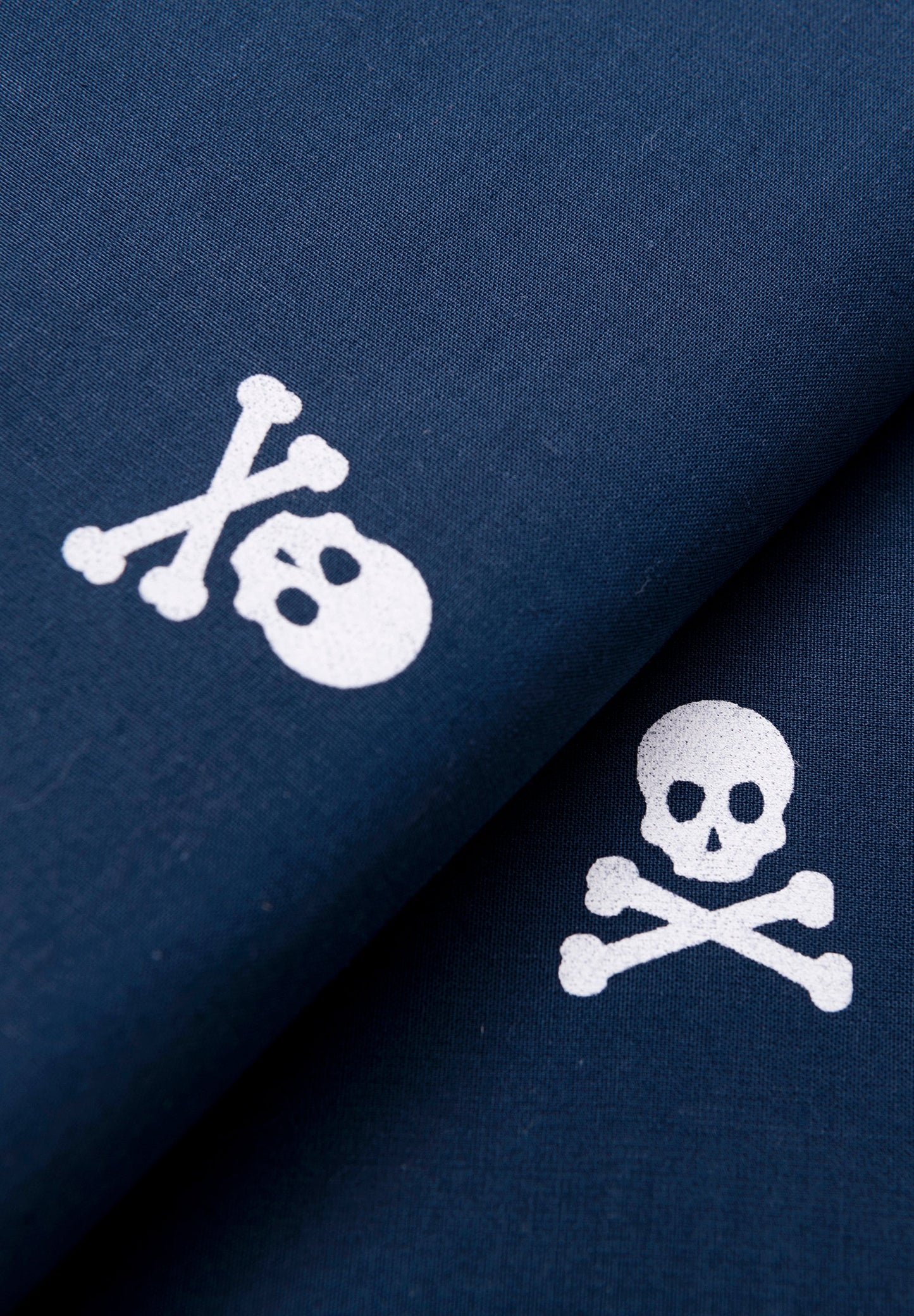 CAMA 90 CM | SET FUNDA NÓRDICA Y ALMOHADA CALAVERAS - Scalpers