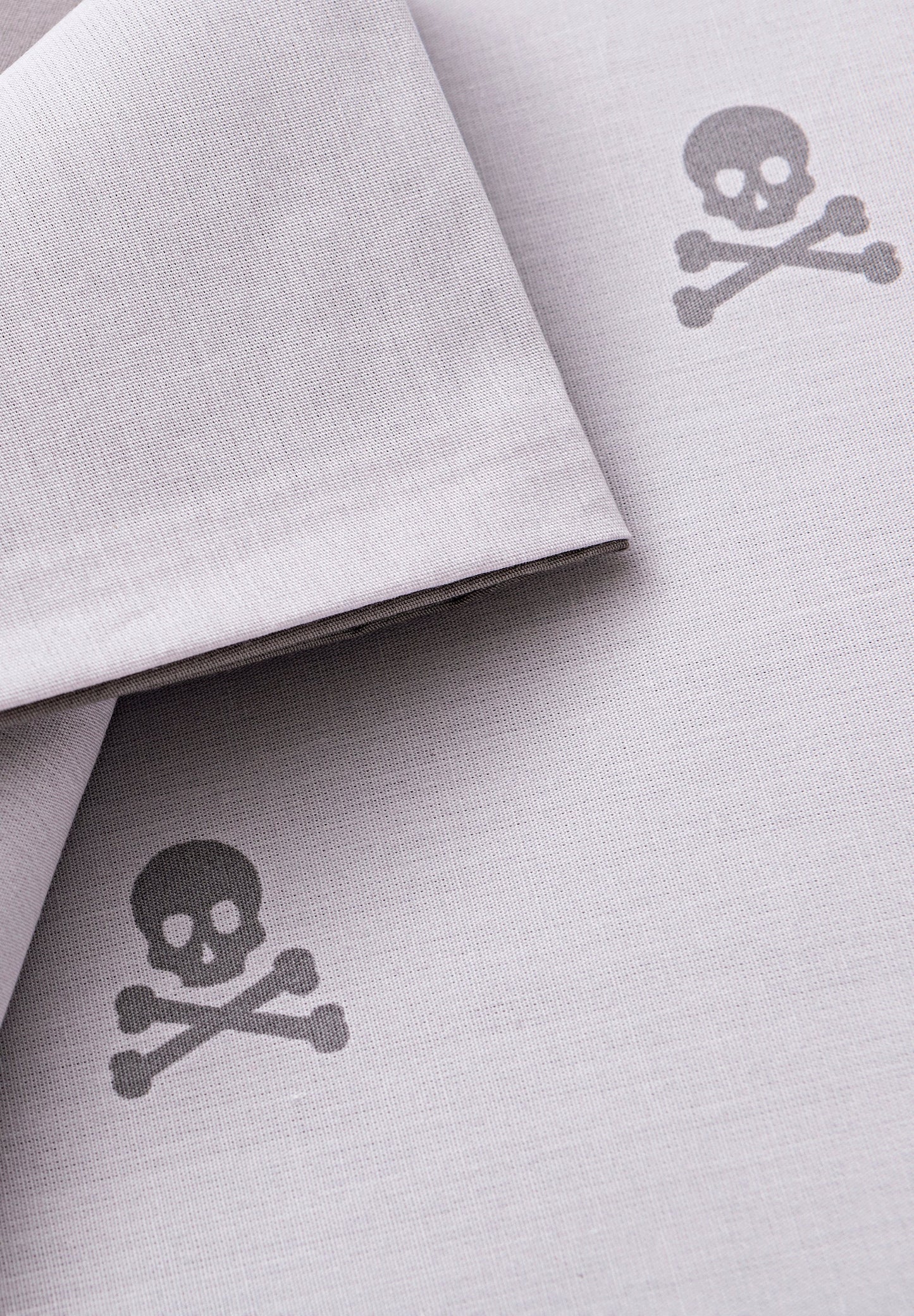 CAMA 180 CM | SET FUNDA NÓRDICA Y ALMOHADAS CALAVERAS - Scalpers