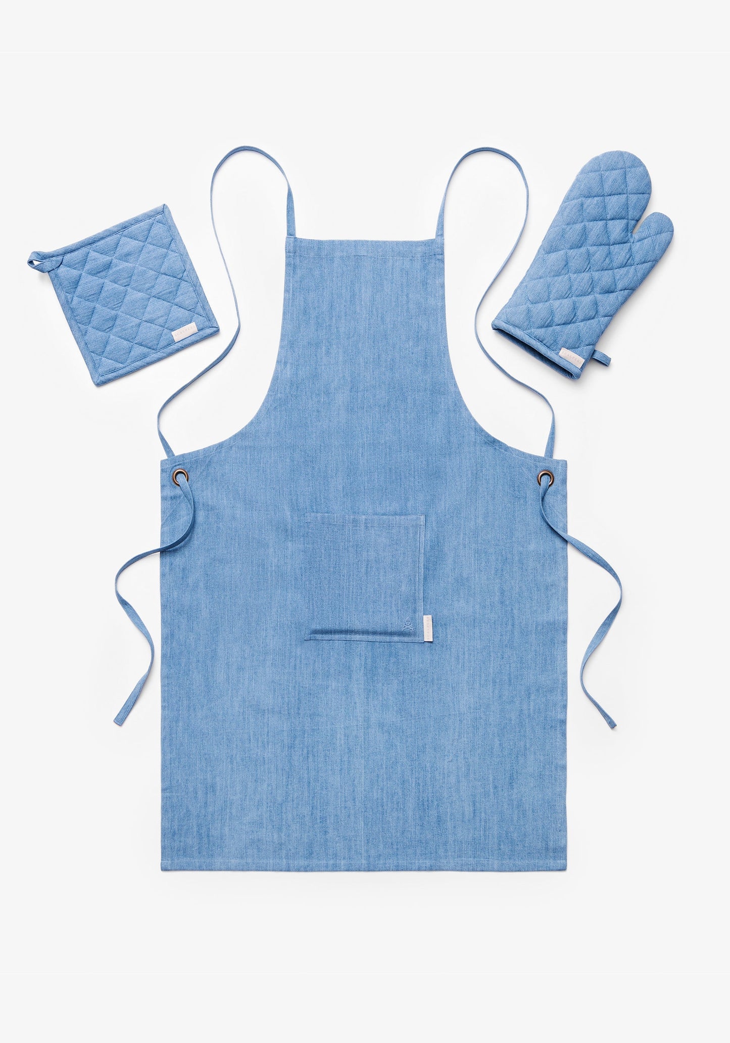 PACK DE COZINHA DENIM