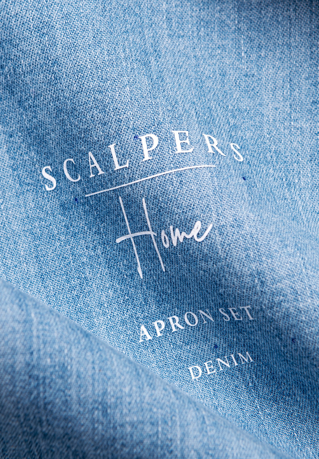 PACK COCINA DENIM - Scalpers
