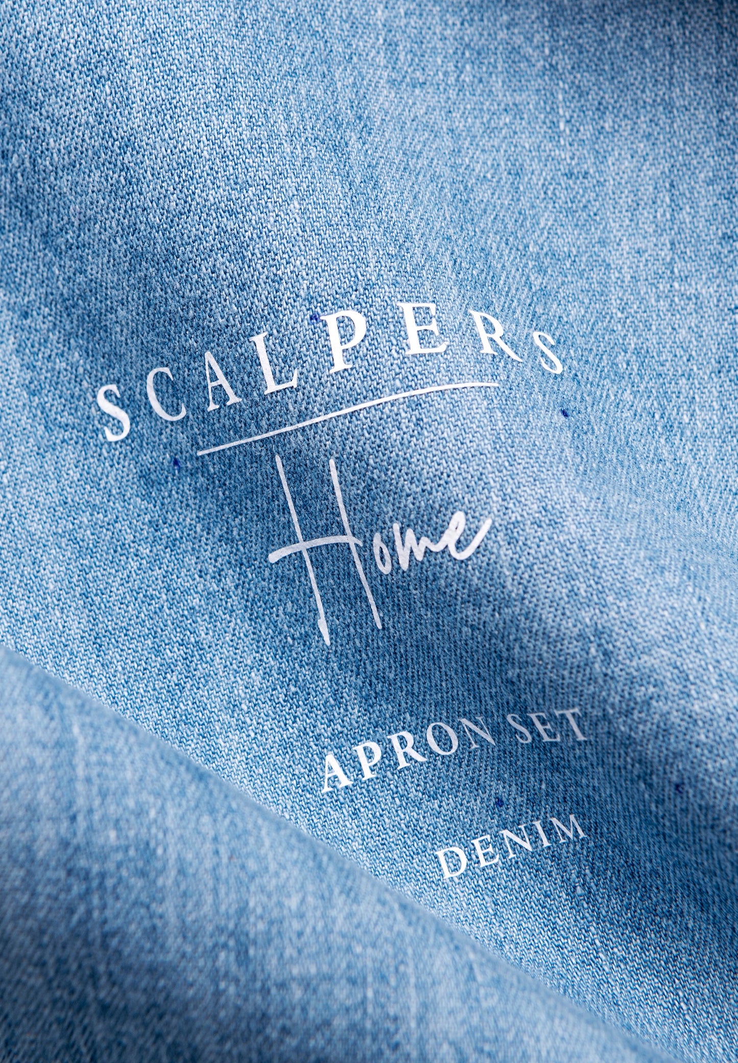 PACK COCINA DENIM - Scalpers