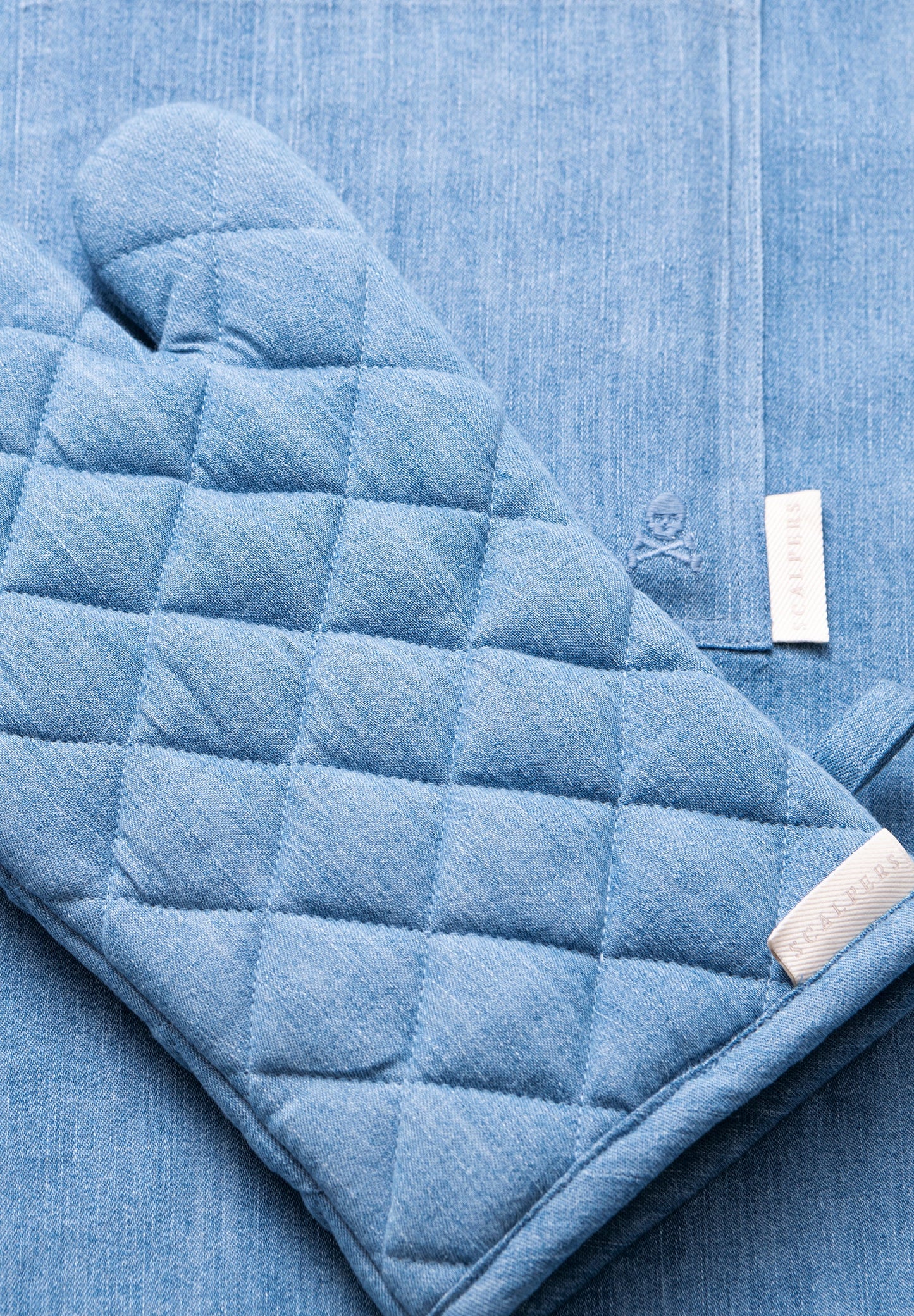 PACK DE COZINHA DENIM
