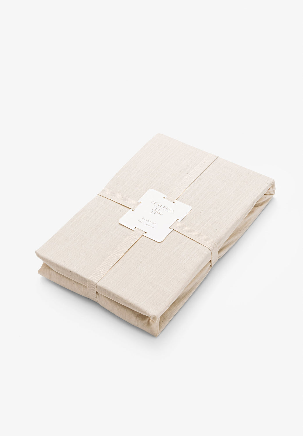 CAMA 150 CM | SÁBANA BAJERA JASPEADA - Scalpers