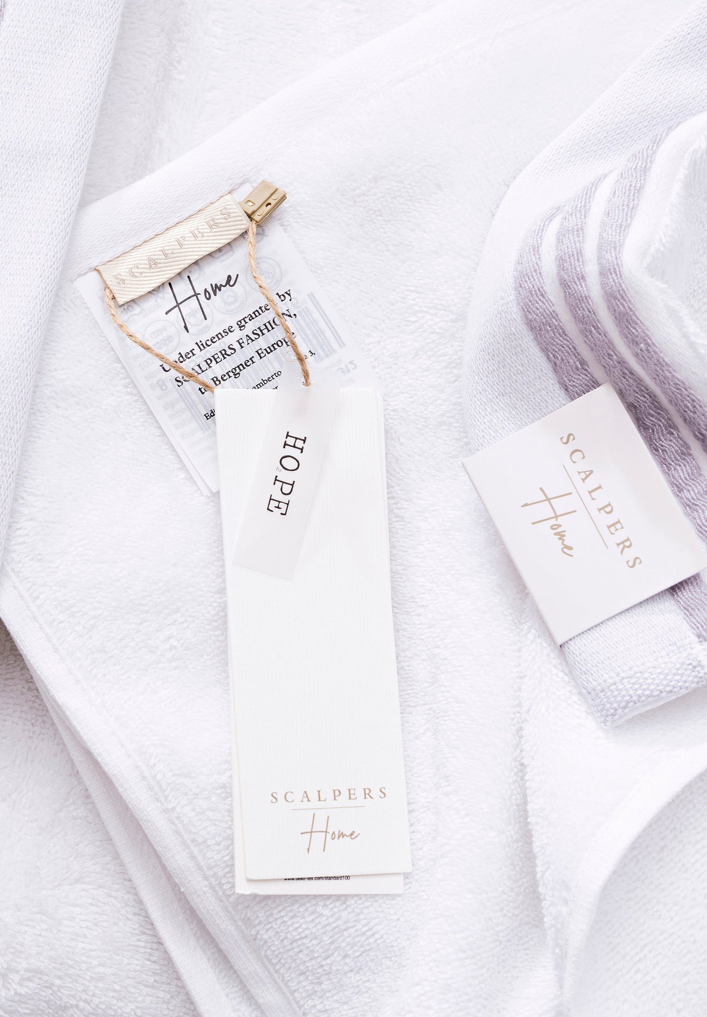 TOALHA DE BANHO SCALPERS