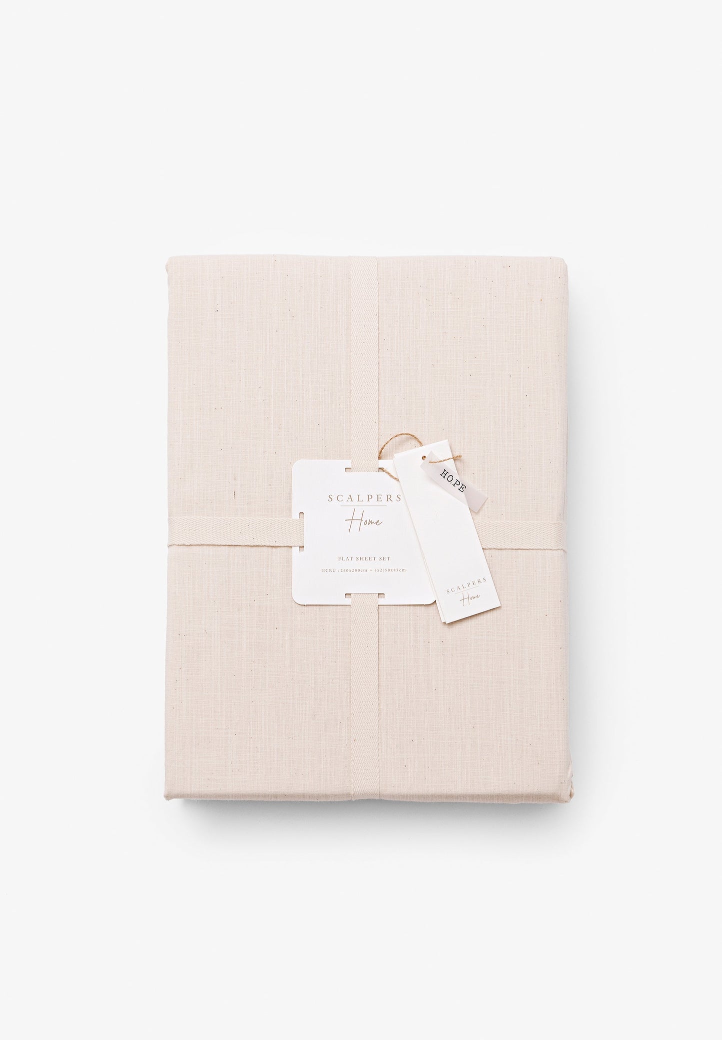 CAMA 150 CM | LENÇOL E ALMOFADAS MARMORIZADAS