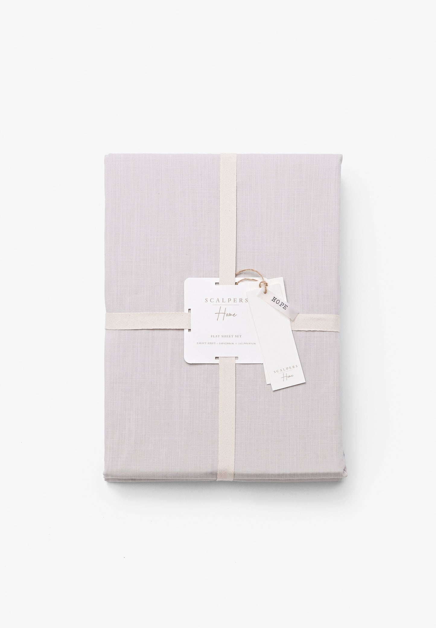 CAMA 150 CM | LENÇOL E ALMOFADAS MARMORIZADAS