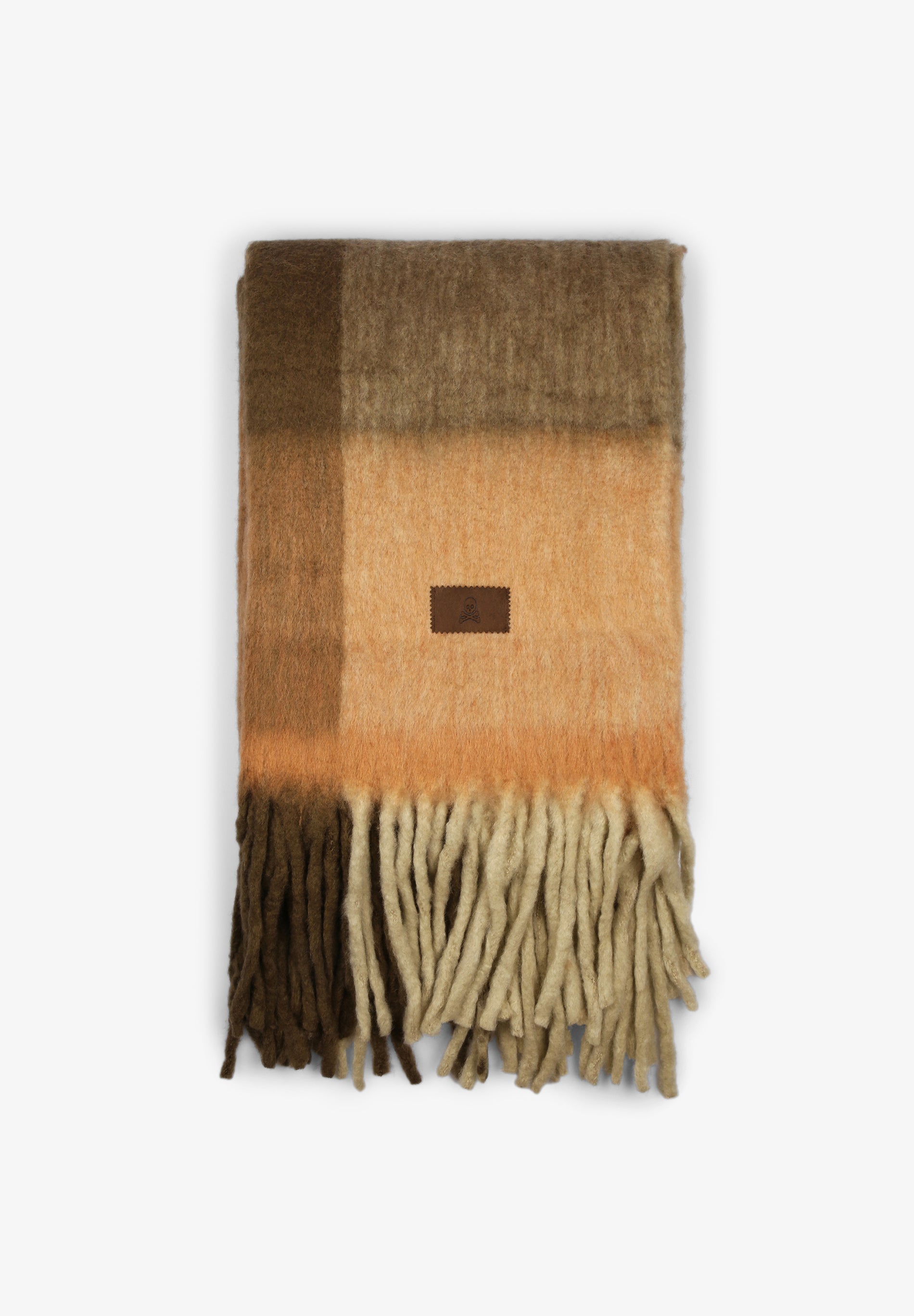 CHECKS BLANKET
