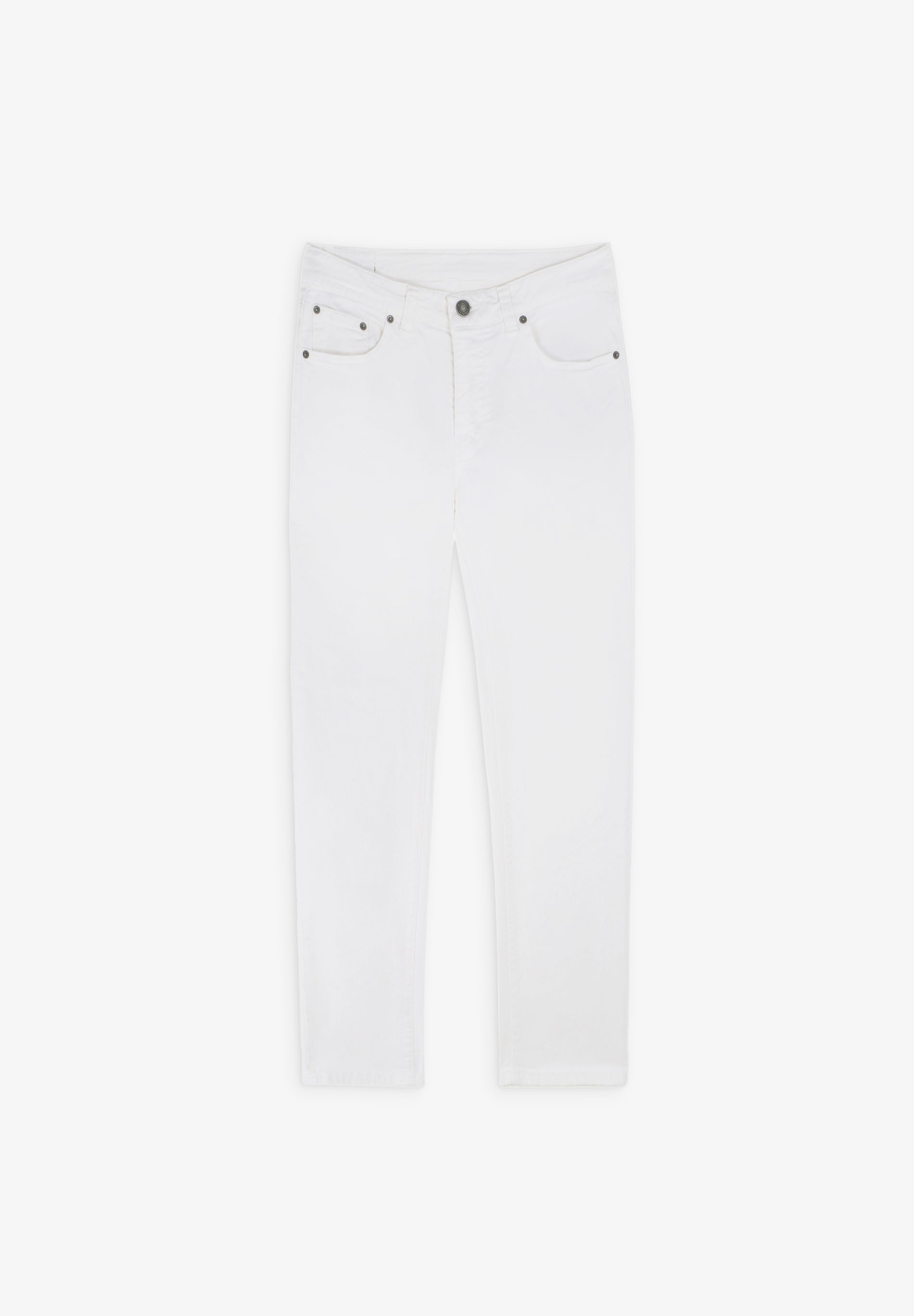 CALÇAS JEANS SLIM FIT