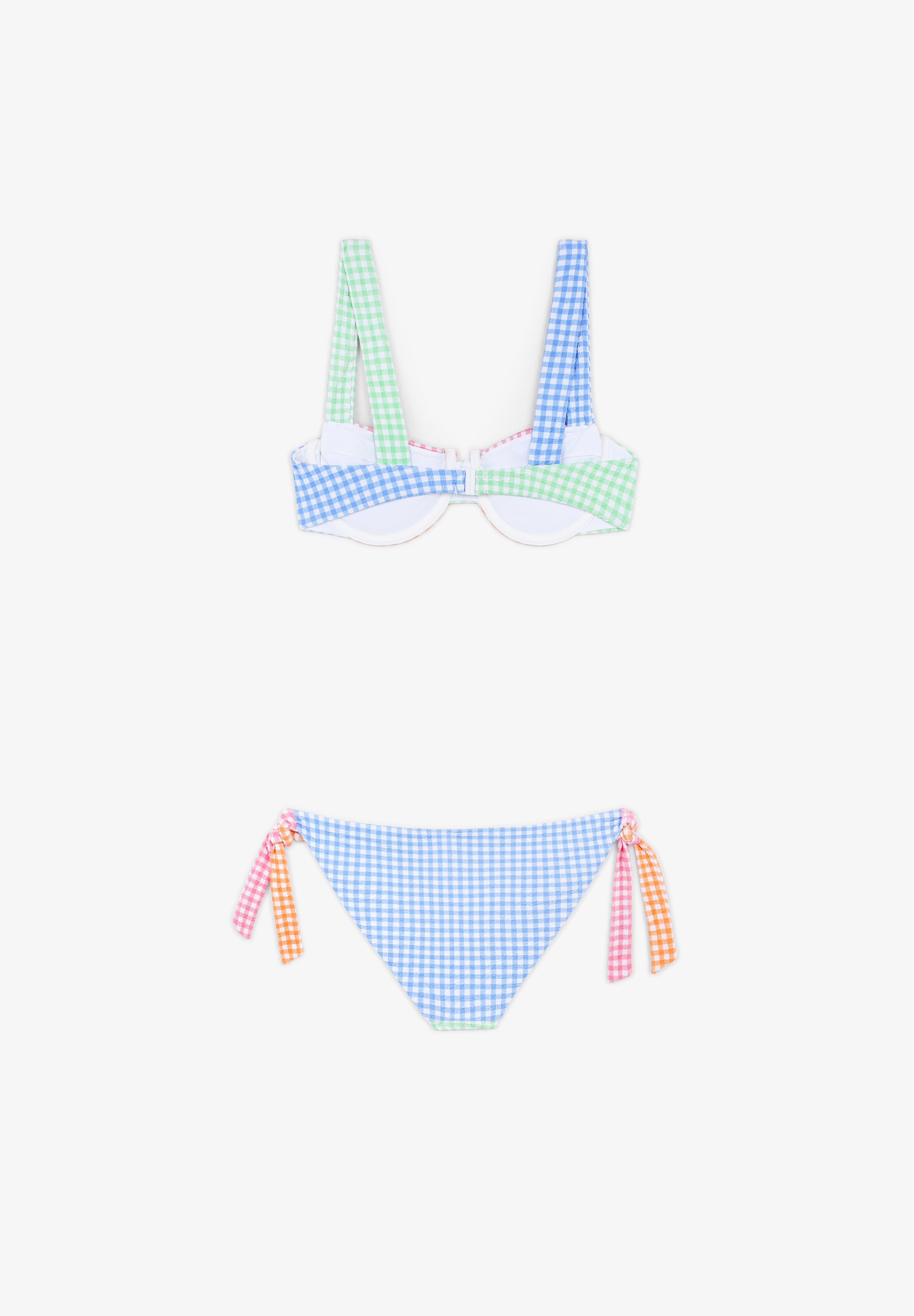 ROBIN COLLECTION | BIKINI BALCONETTE MARGOT