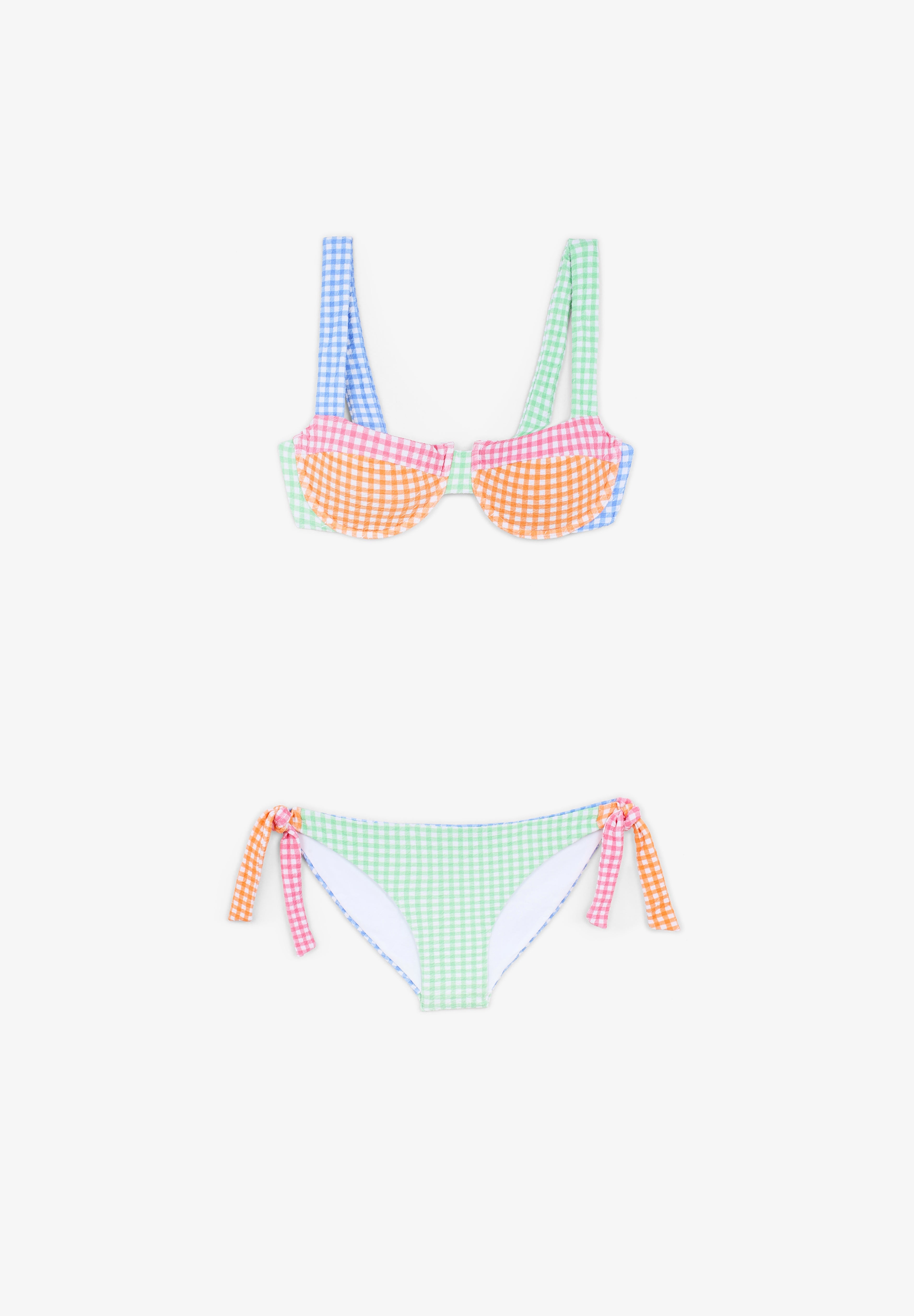 ROBIN COLLECTION | BIKINI BALCONETTE MARGOT