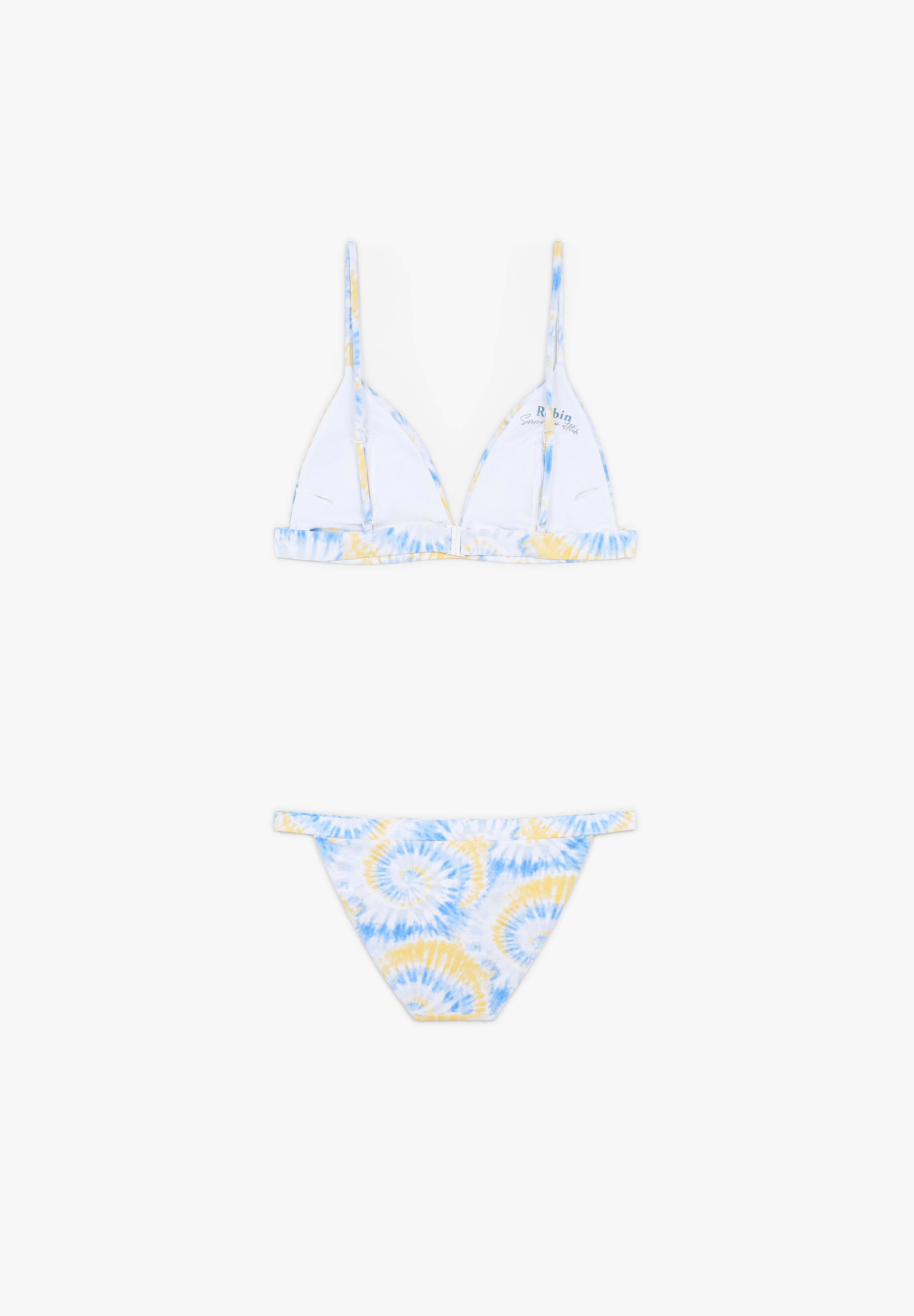 ROBIN COLLECTION | BIKINI SPORTY VERTIGO