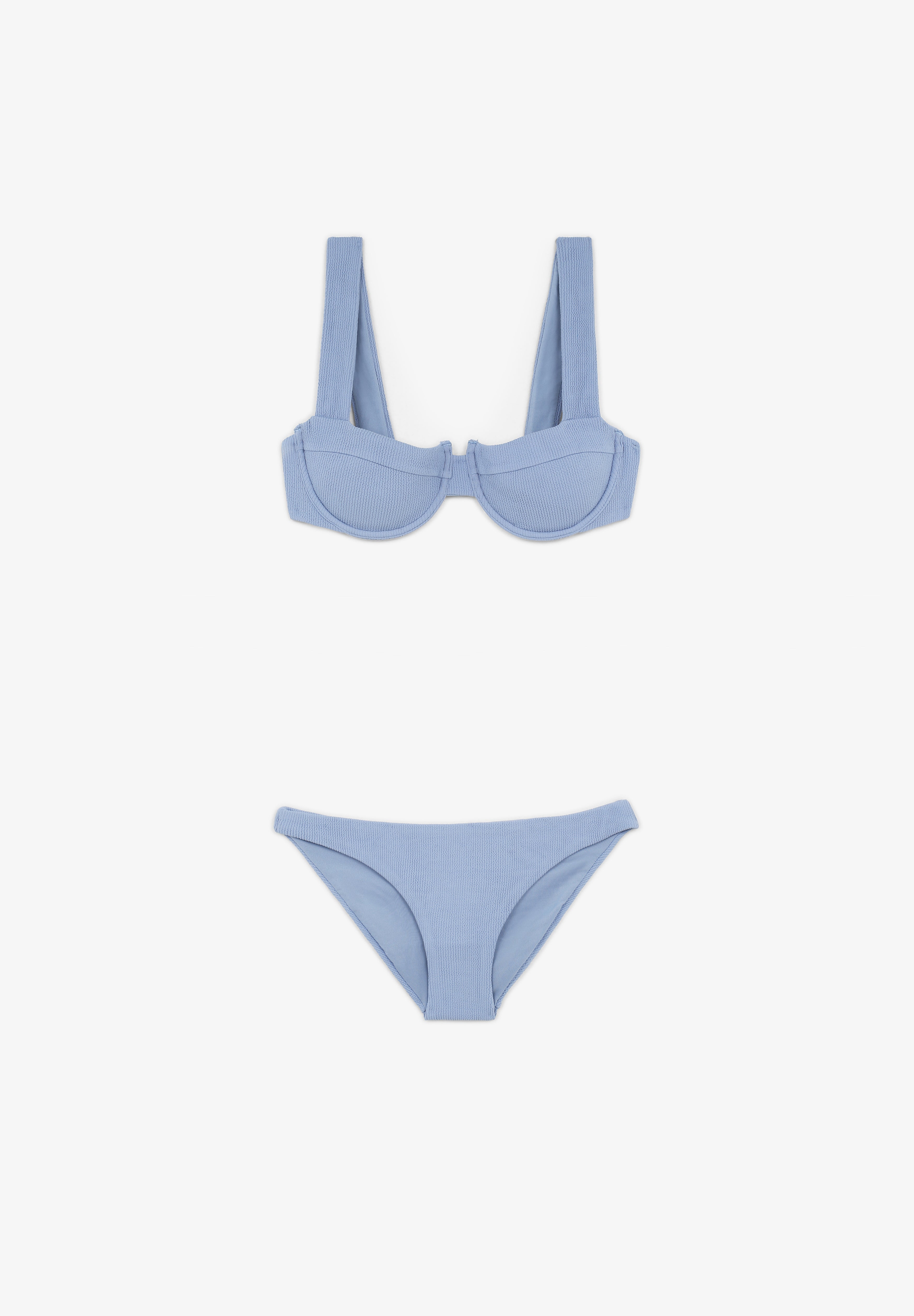 ROBIN COLLECTION | BIQUÍNI BALCONETTE