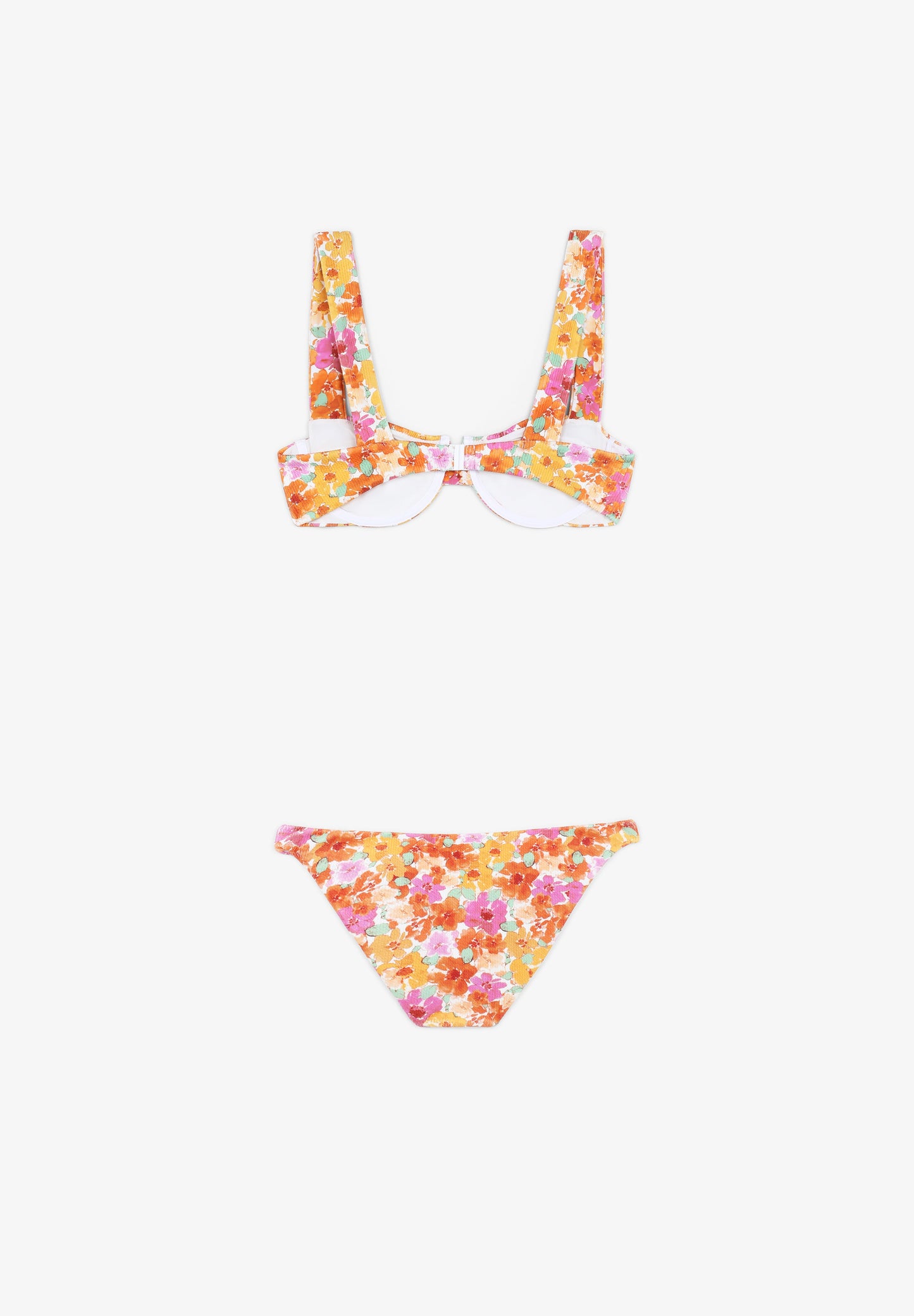 ROBIN COLLECTION | BIKINI BALCONETTE SUNNY