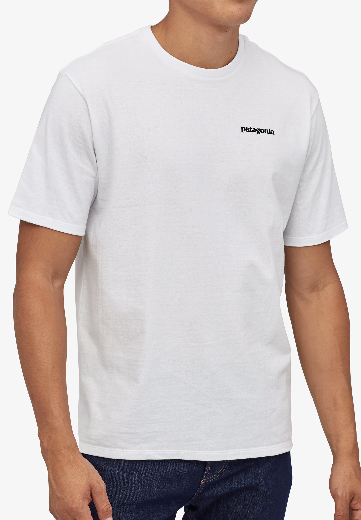 PATAGONIA | T-SHIRT P-6 LOGO DE HOMEM