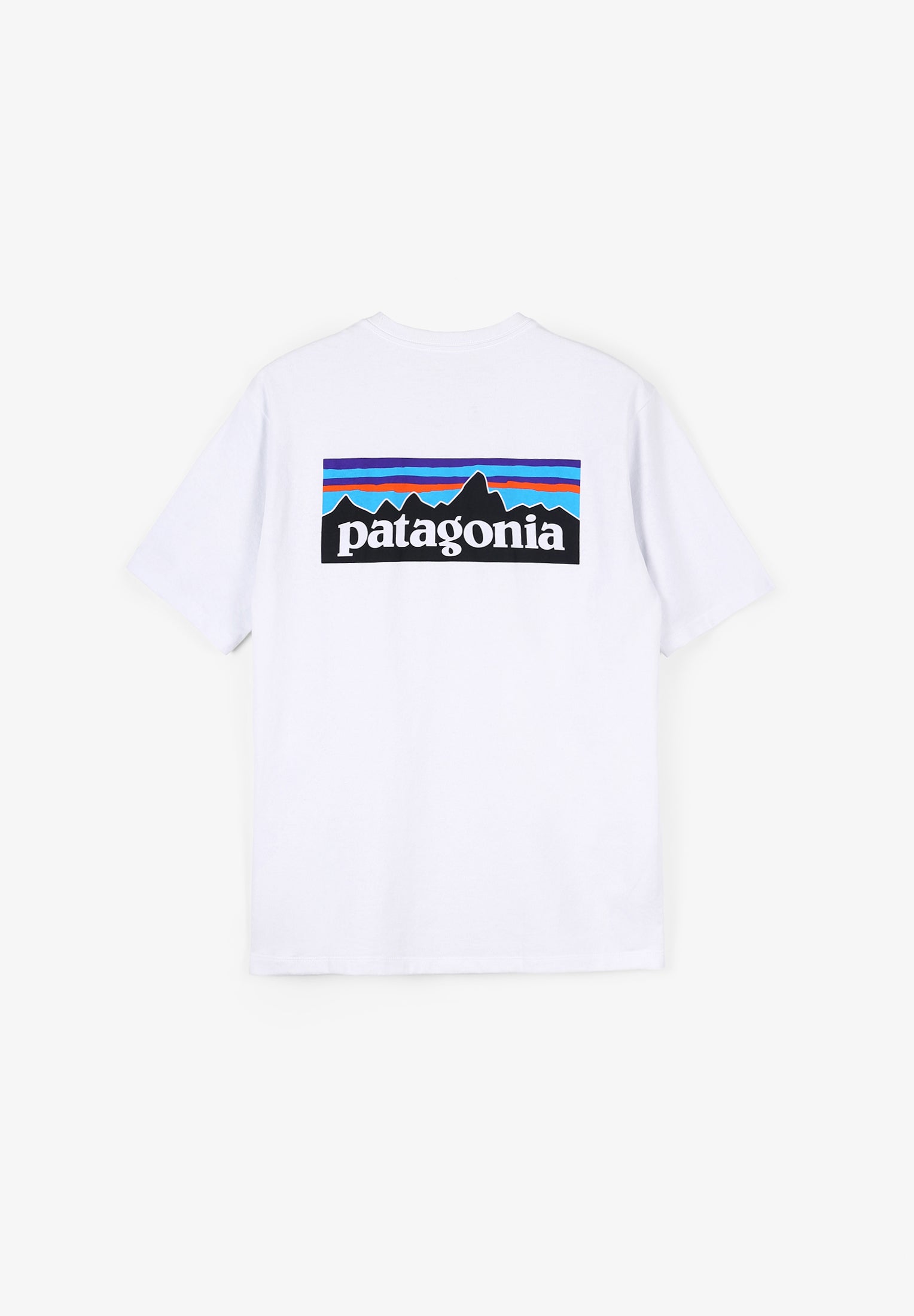 PATAGONIA | T-SHIRT P-6 LOGO DE HOMEM