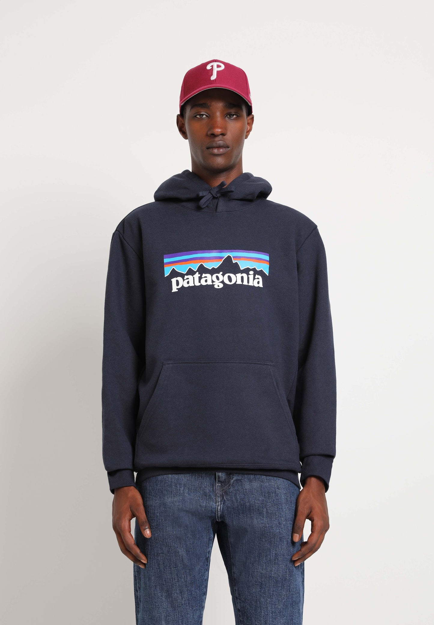 PATAGONIA | SWEATSHIRT P-6 LOGO UPRISAL HOMEM