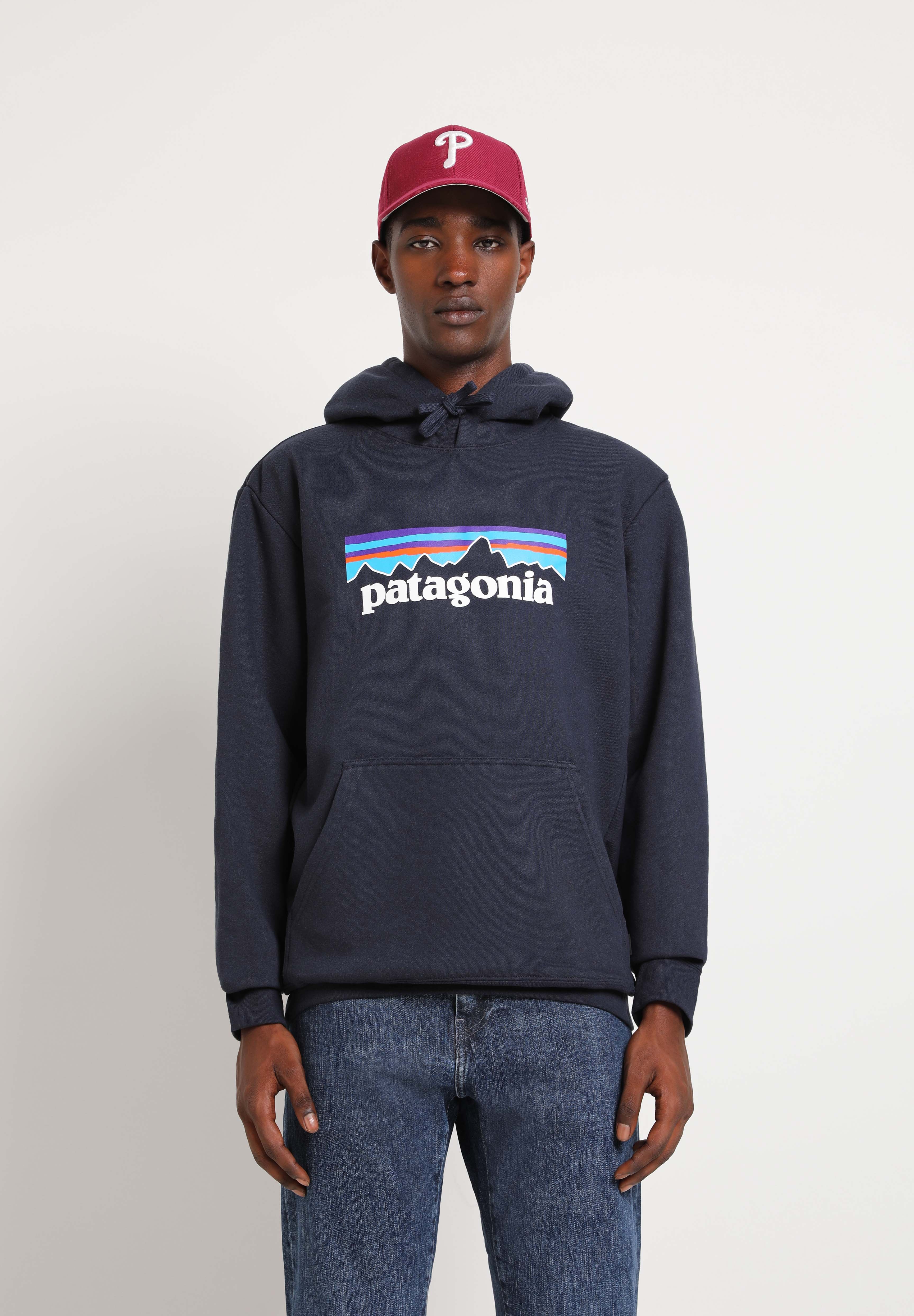 PATAGONIA | SWEATSHIRT P-6 LOGO UPRISAL HOMEM
