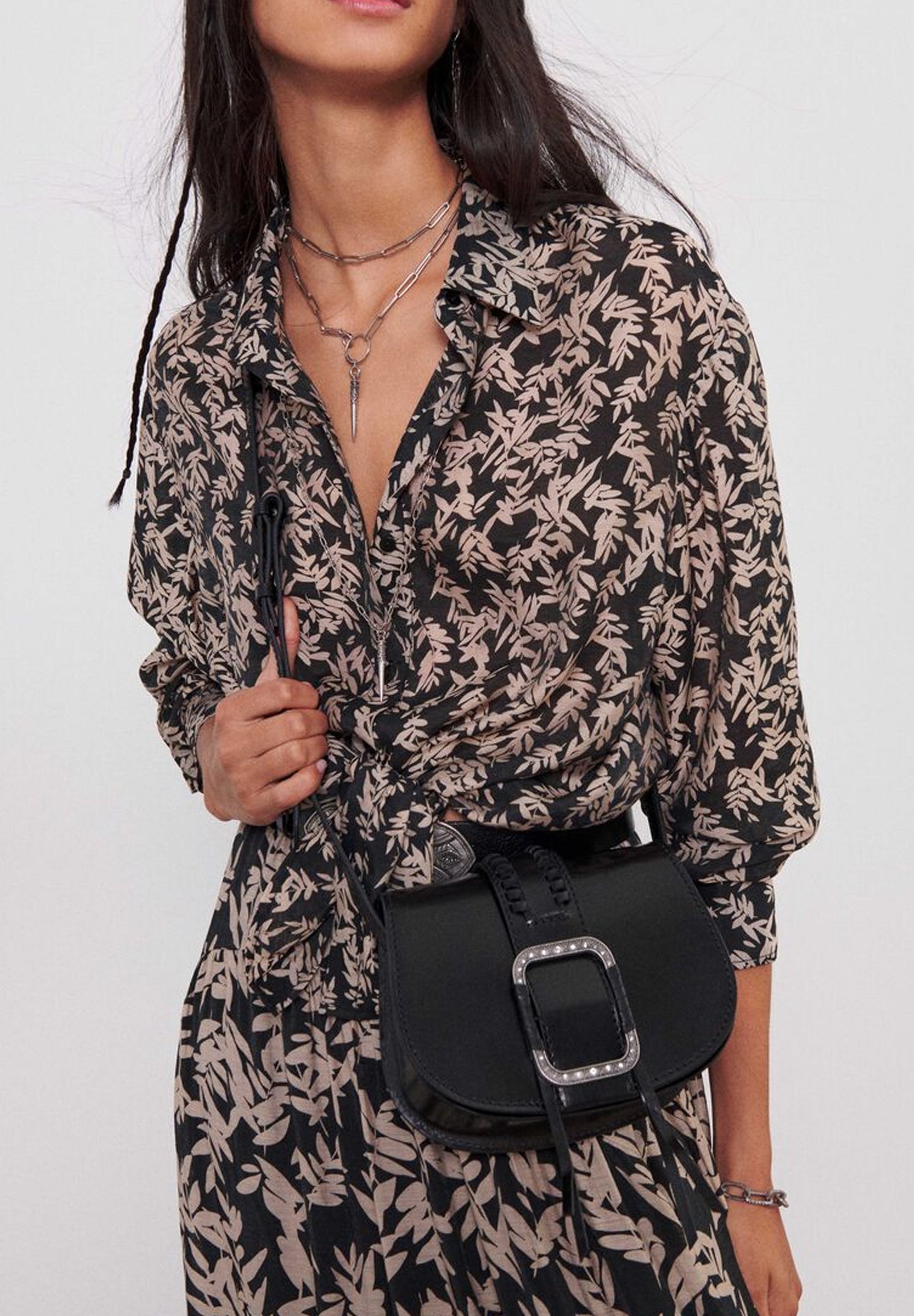 BASH | CAMISA TARMAC